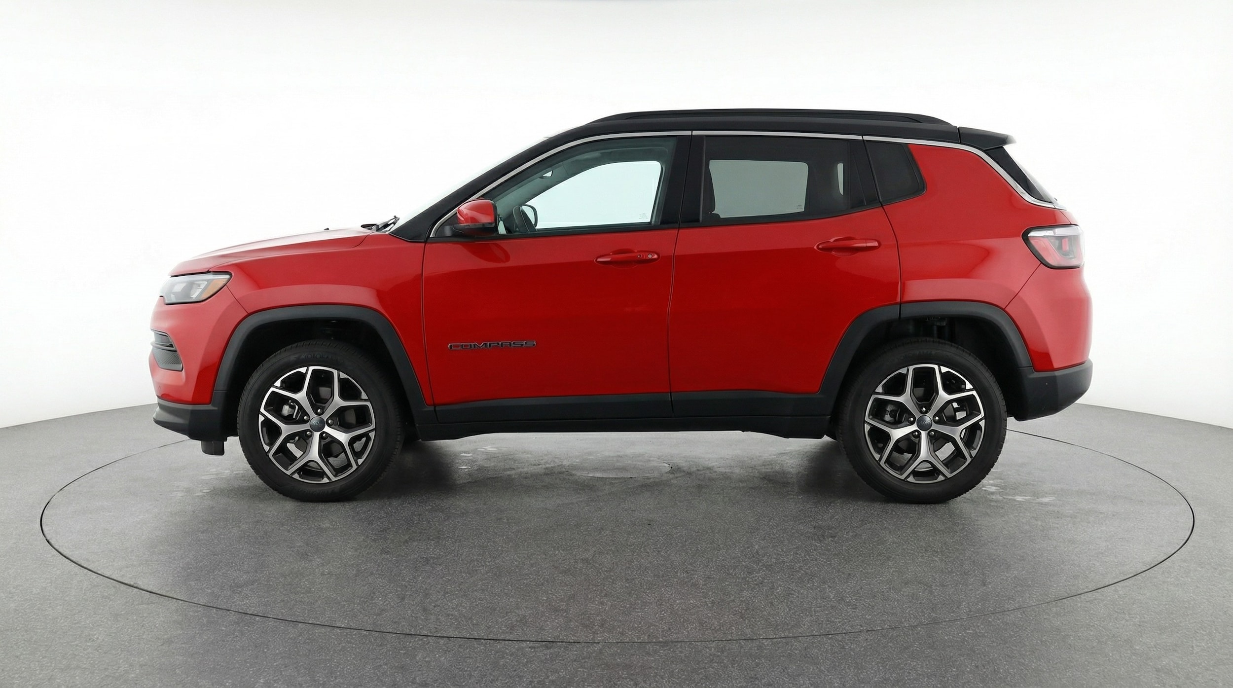 Thumbnail: 2025 Jeep Compass - 4