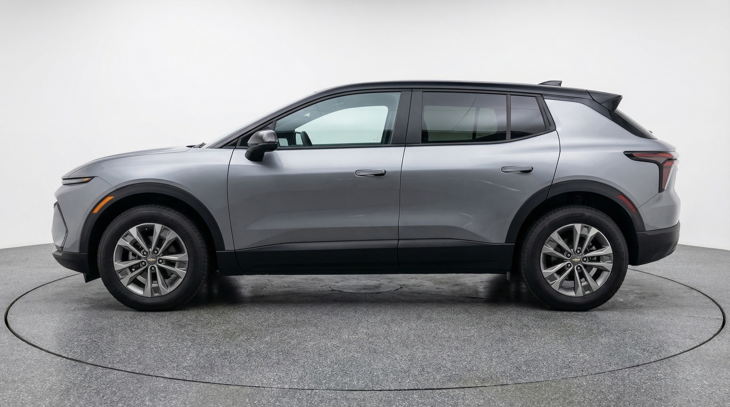 Thumbnail: 2025 Chevrolet Equinox - 4