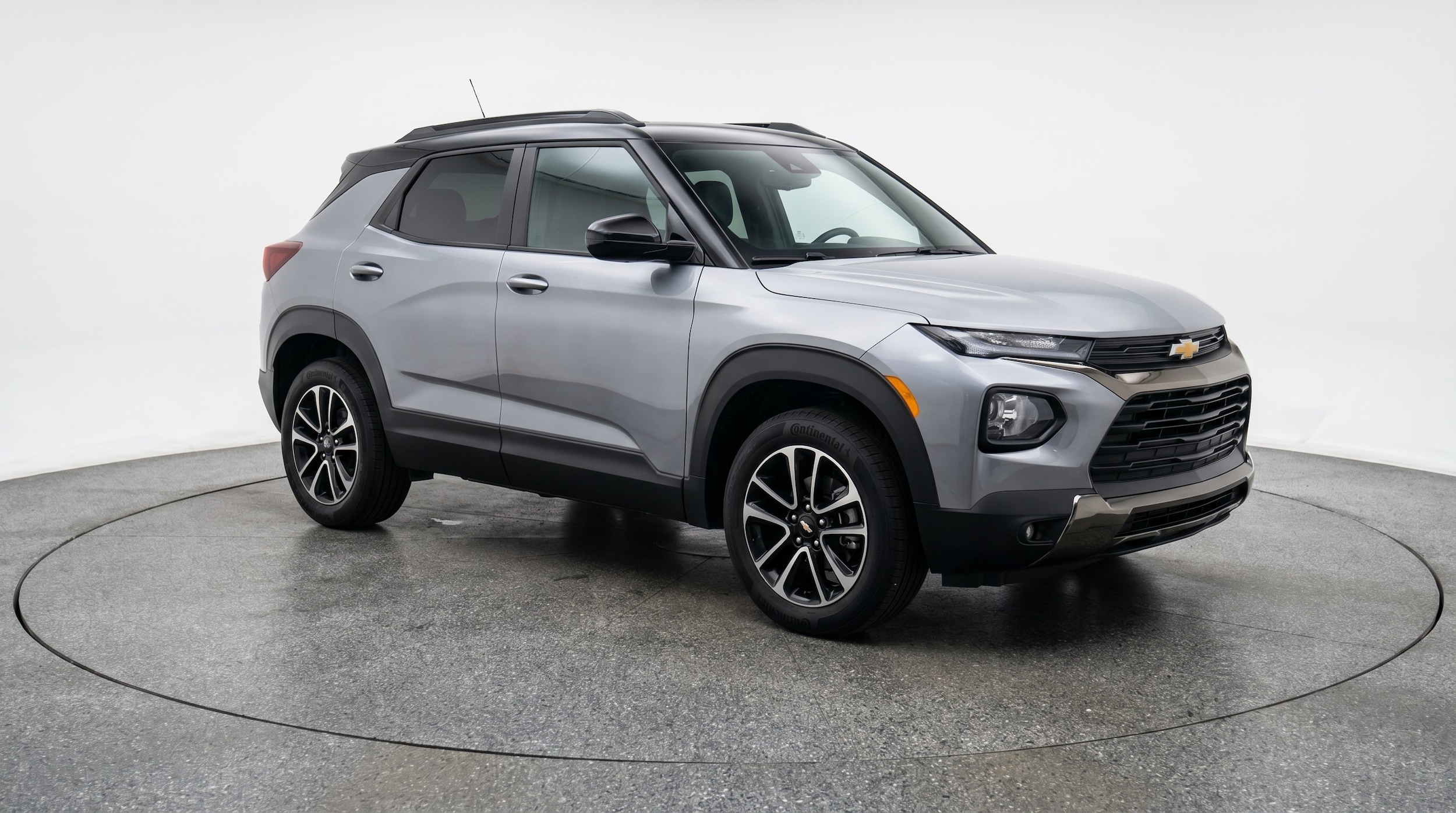 Thumbnail: 2025 Chevrolet TrailBlazer - 1