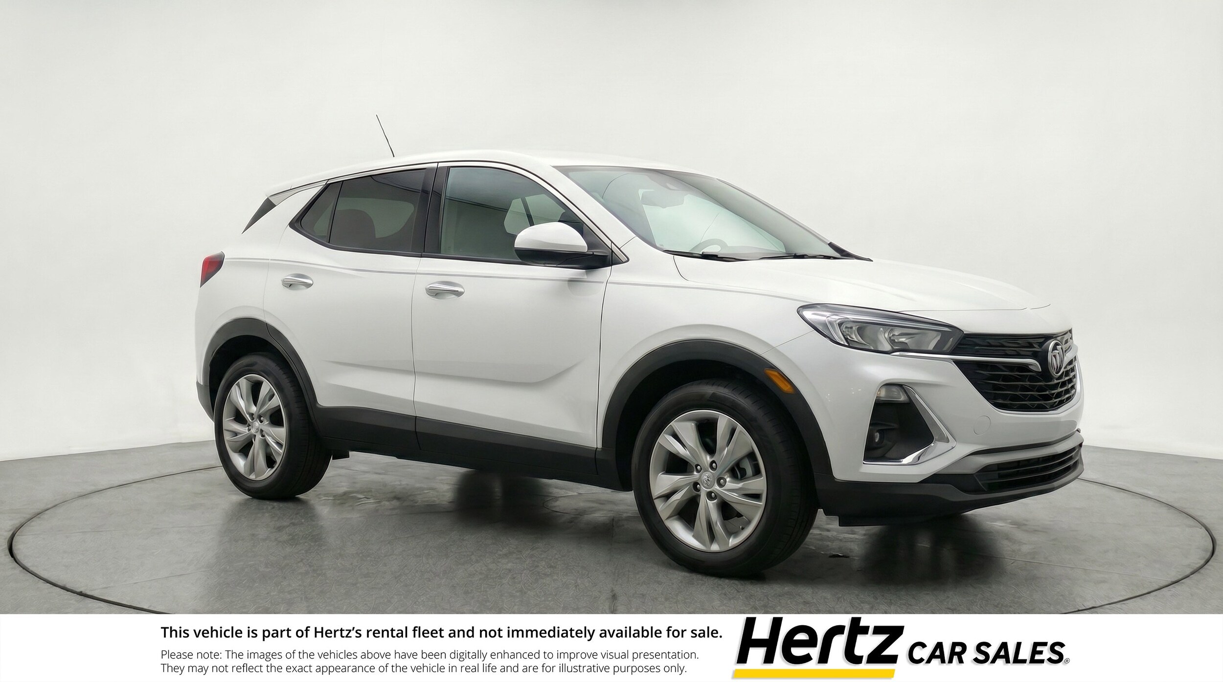 Thumbnail: 2025 Buick Encore GX - 1