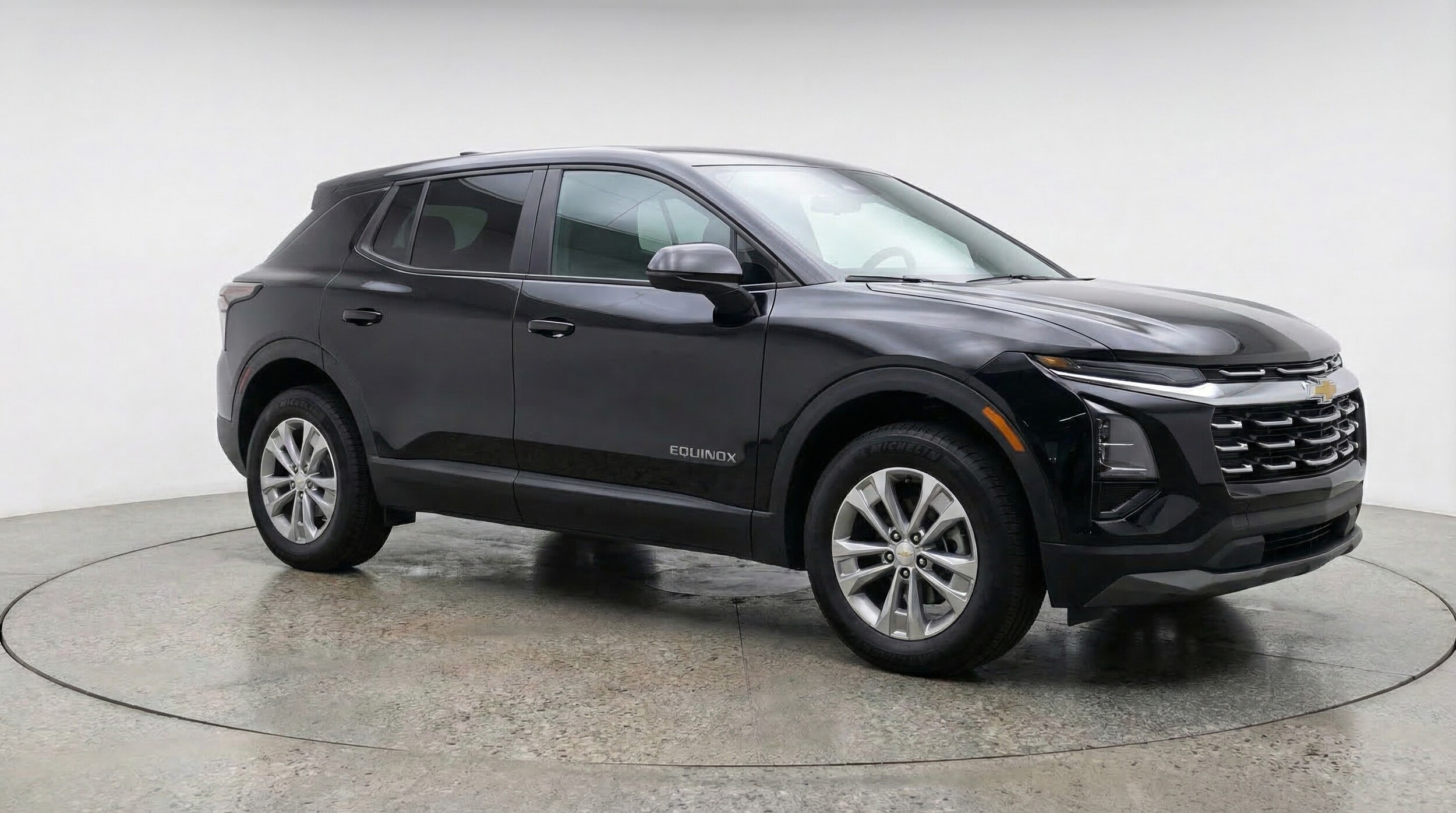 Thumbnail: 2025 Chevrolet Equinox - 1