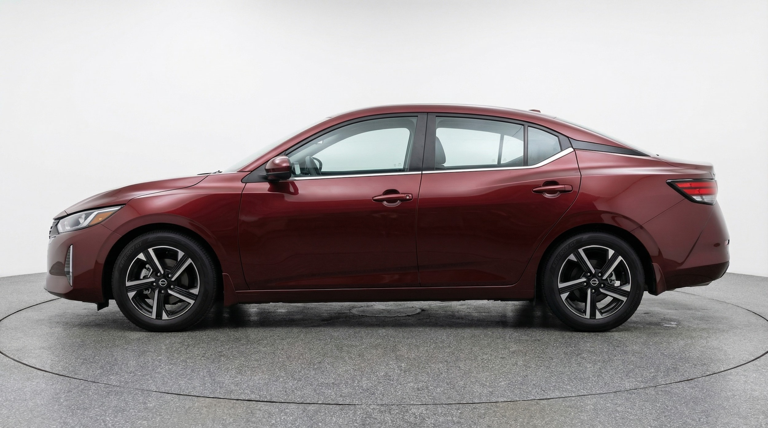 Thumbnail: 2025 Nissan Sentra - 4