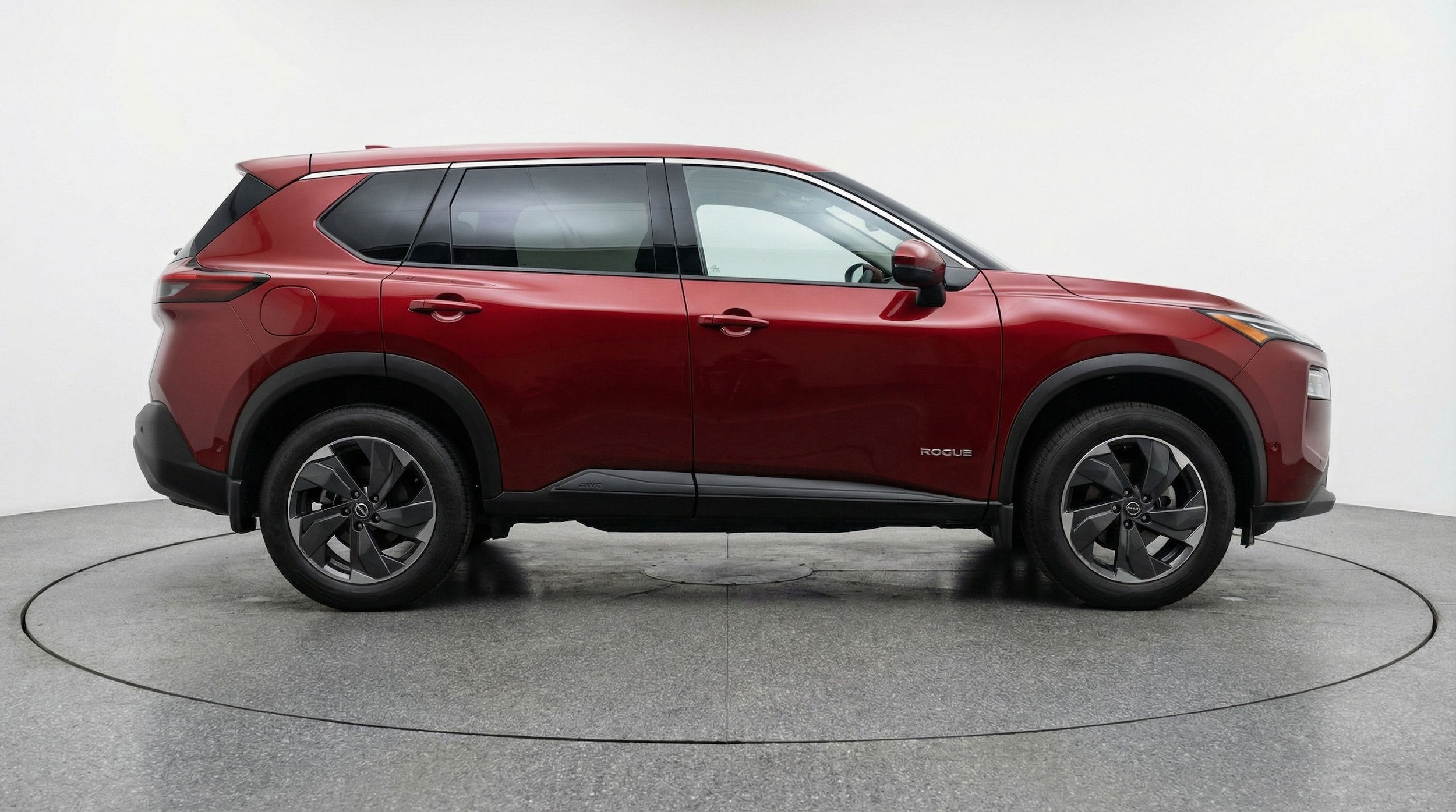 Thumbnail: 2025 Nissan Rogue - 8