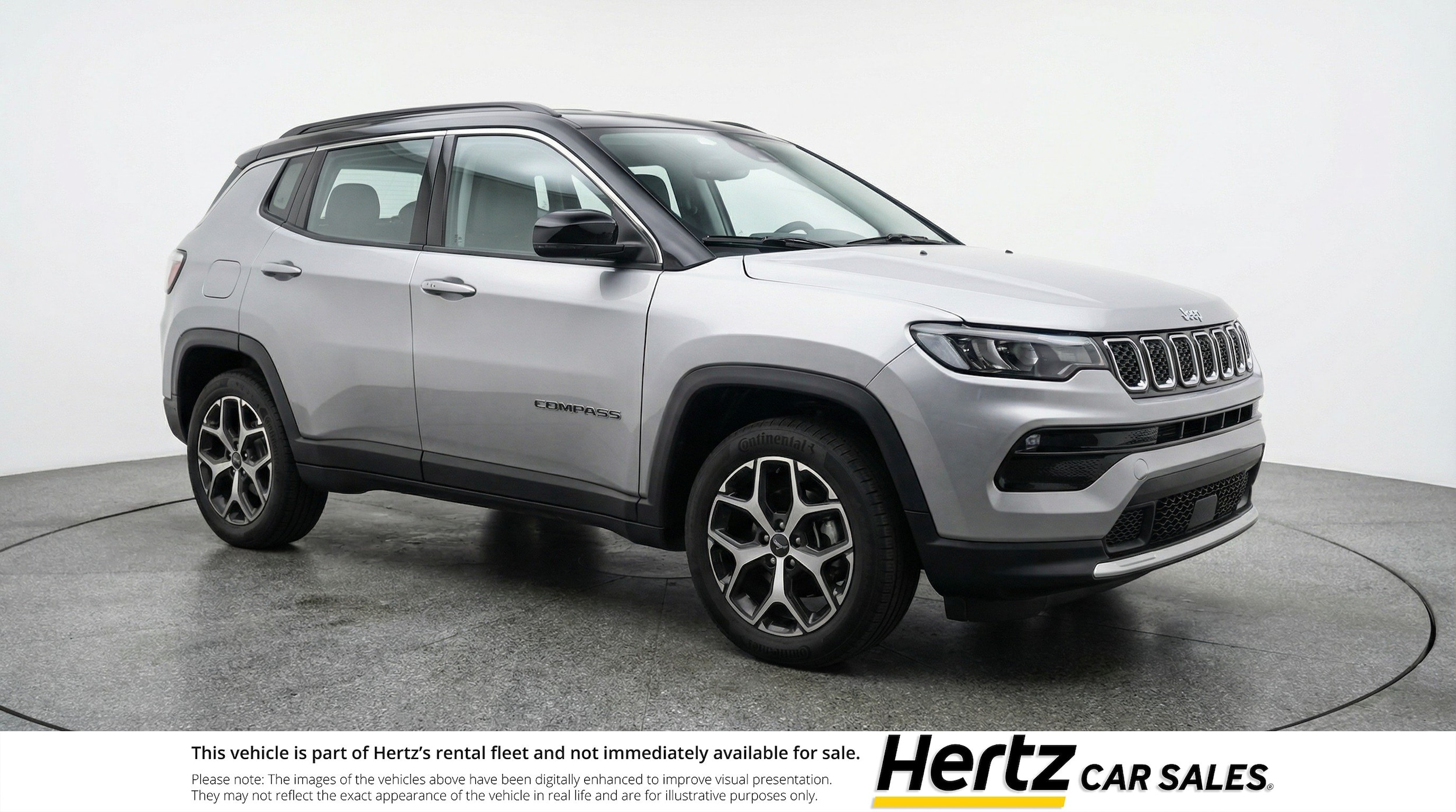Thumbnail: 2025 Jeep Compass - 1