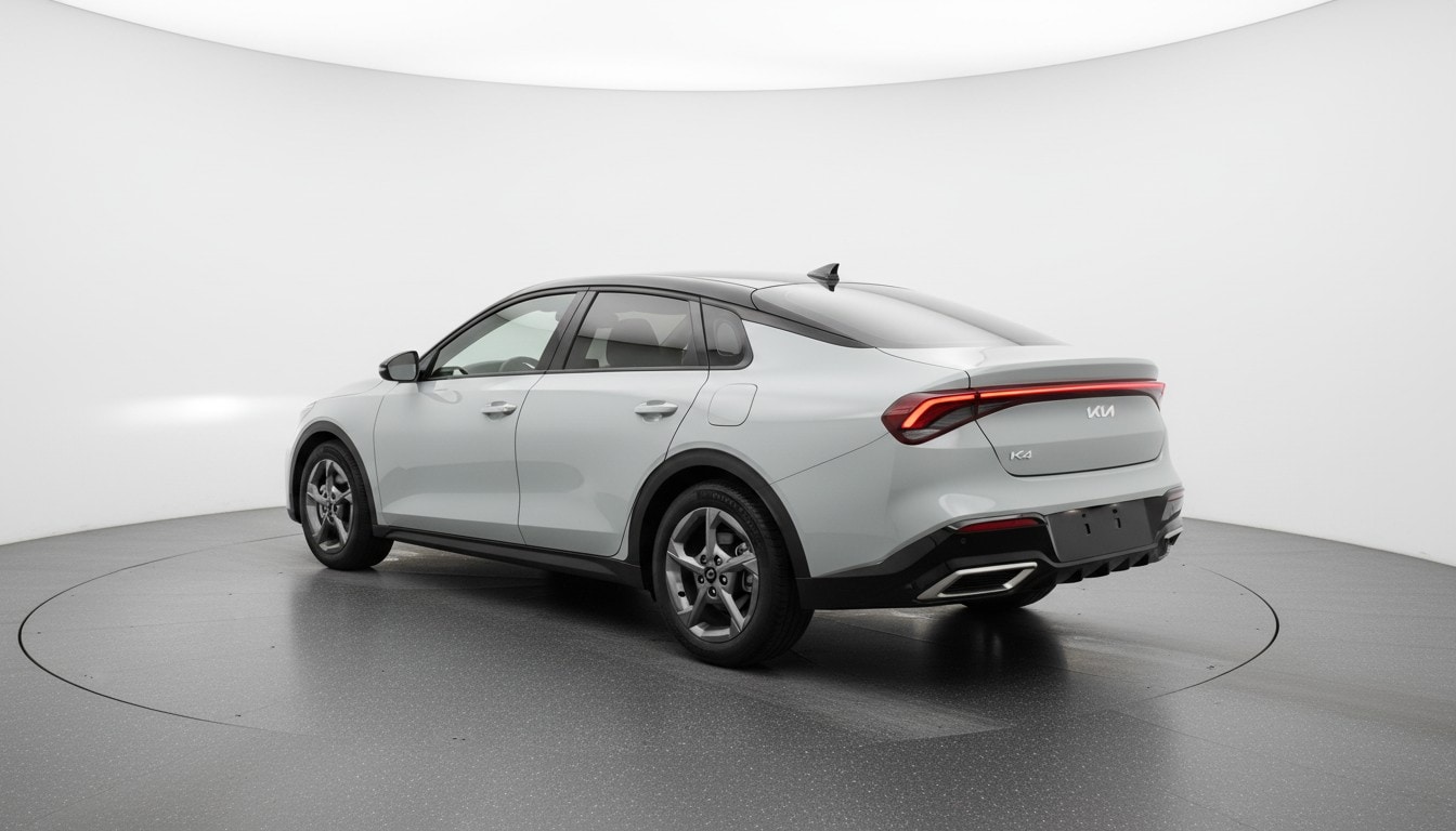 Thumbnail: 2025 Kia K4 - 5