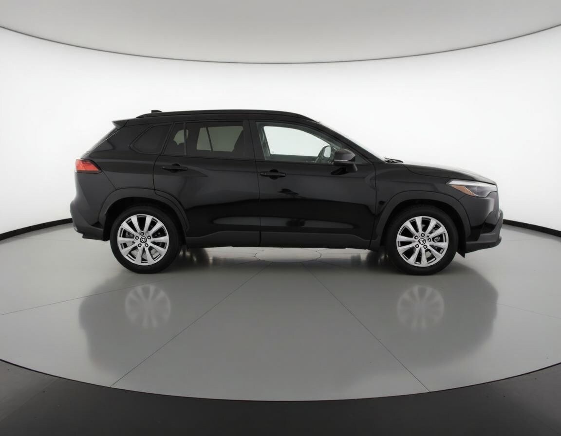 Thumbnail: 2025 Toyota Corolla Cross - 8