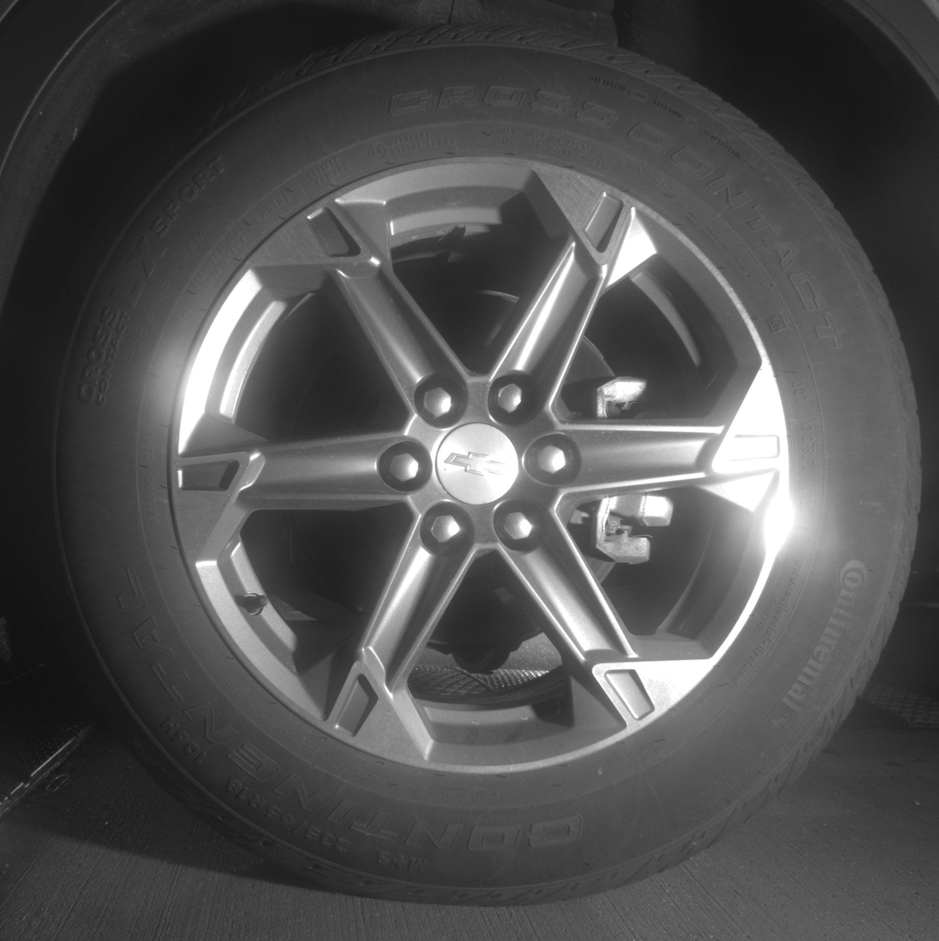 Thumbnail: 2025 Chevrolet Blazer - 11