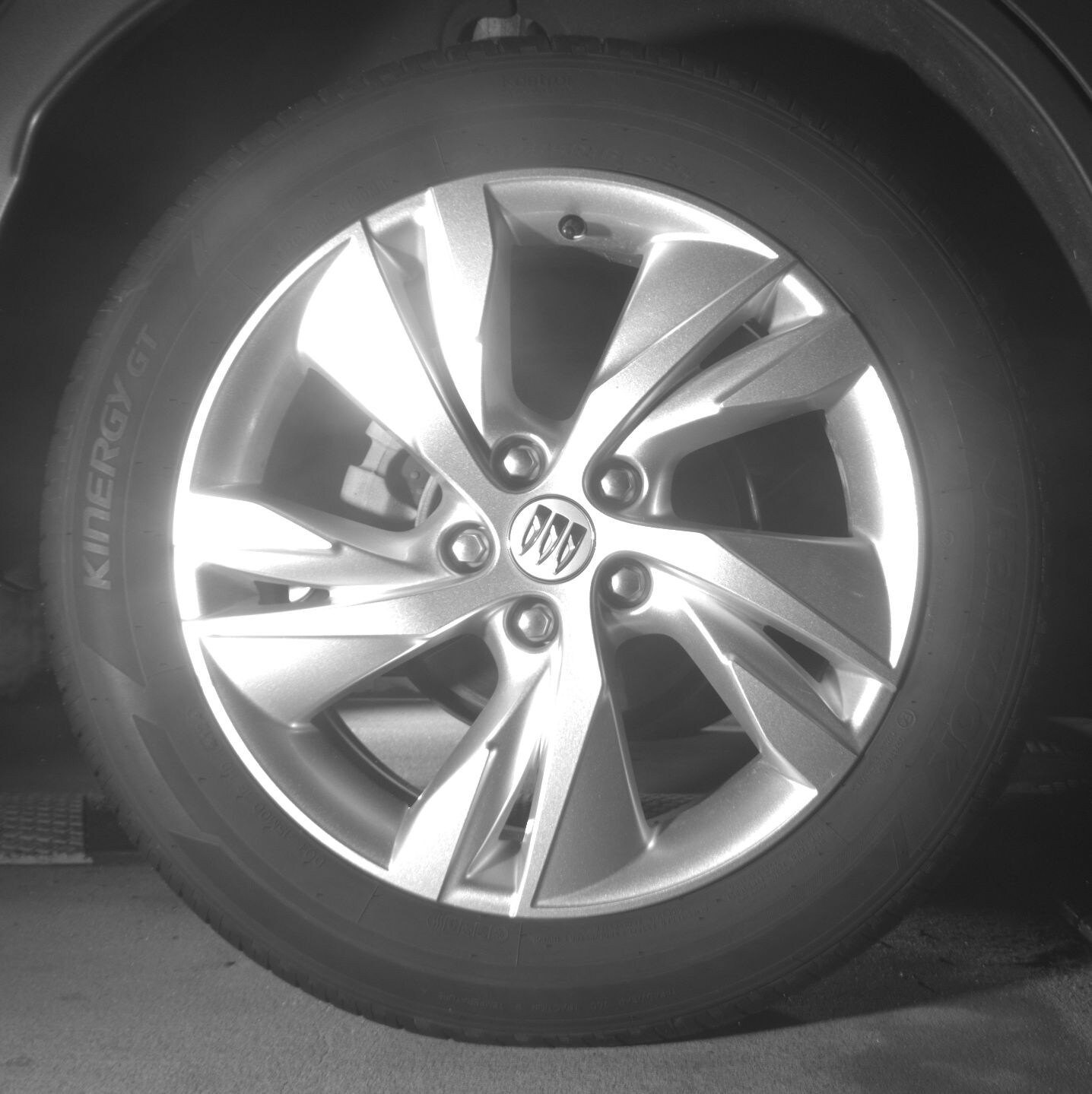 Thumbnail: 2025 Buick Encore GX - 12