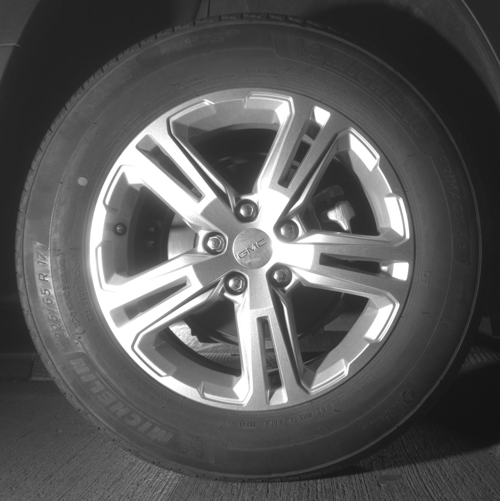 Thumbnail: 2024 GMC Terrain - 12