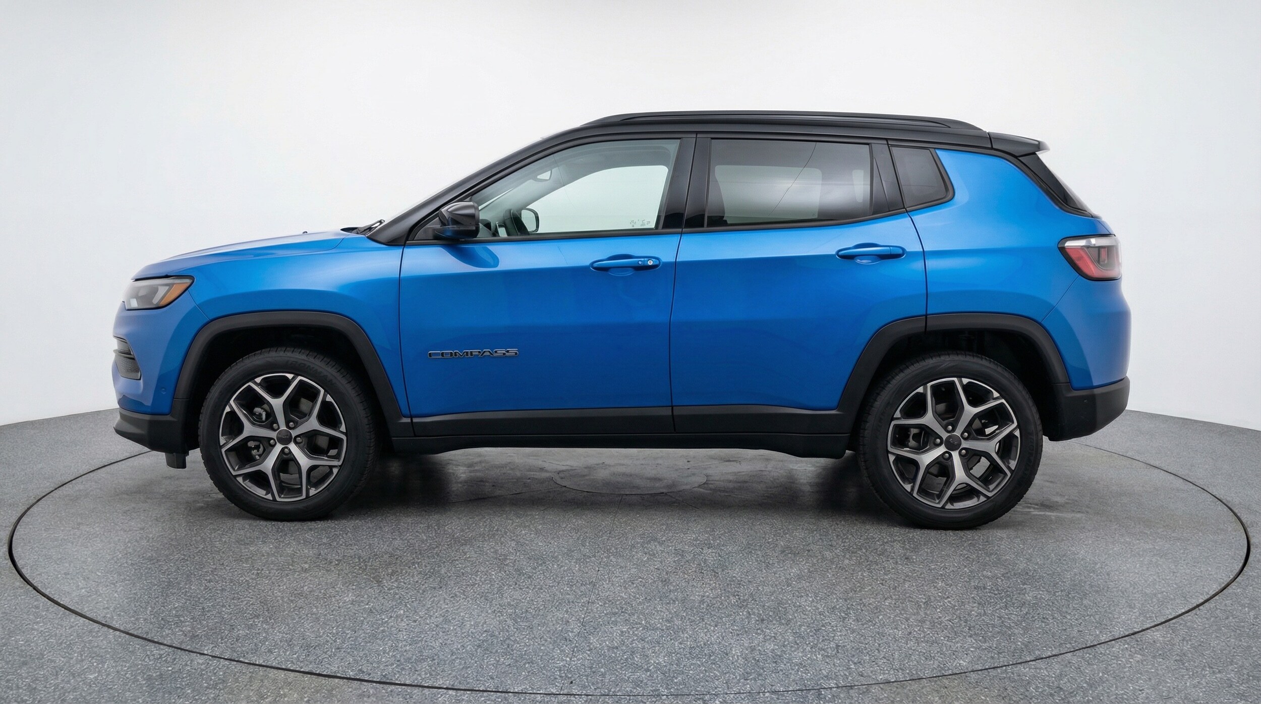 Thumbnail: 2025 Jeep Compass - 4