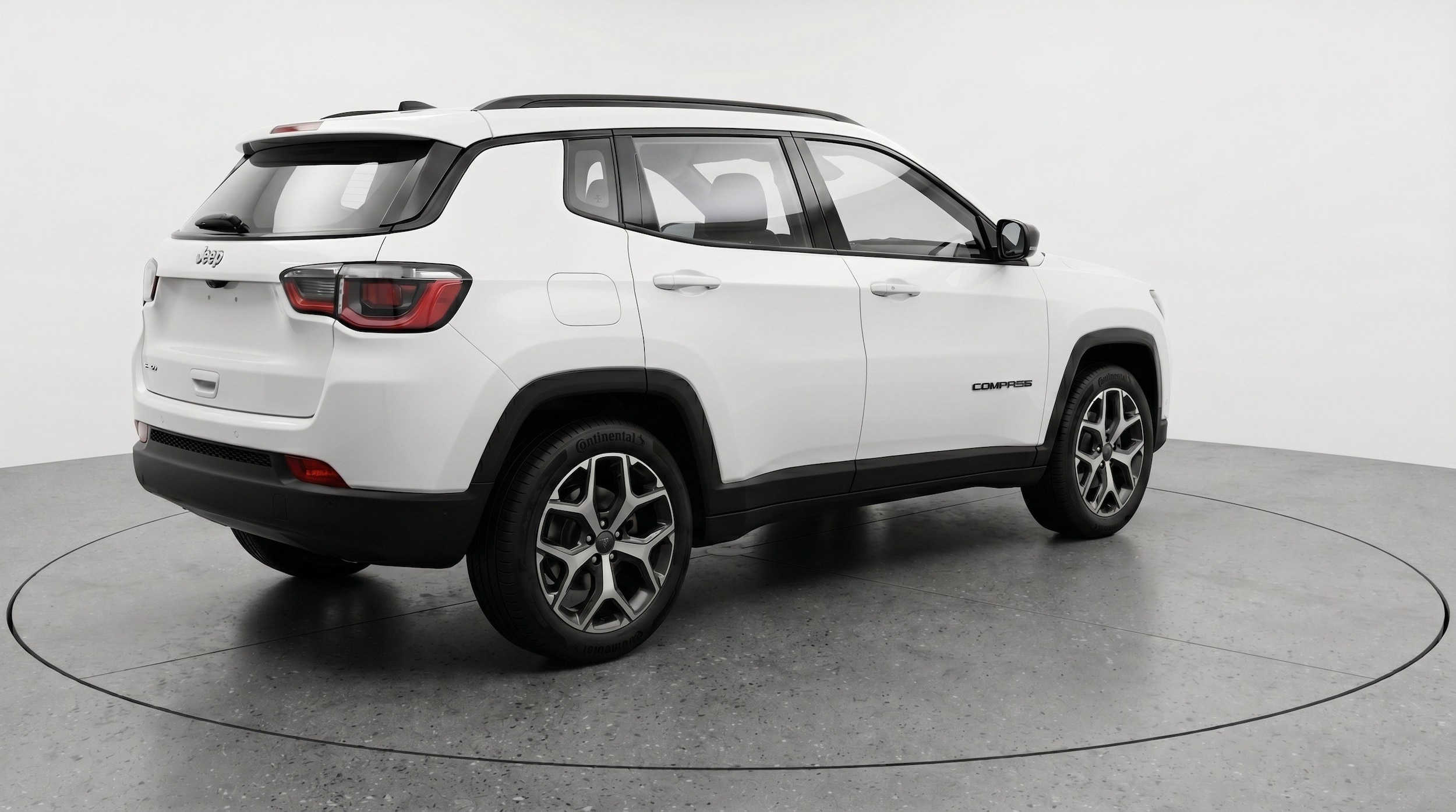 Thumbnail: 2025 Jeep Compass - 9