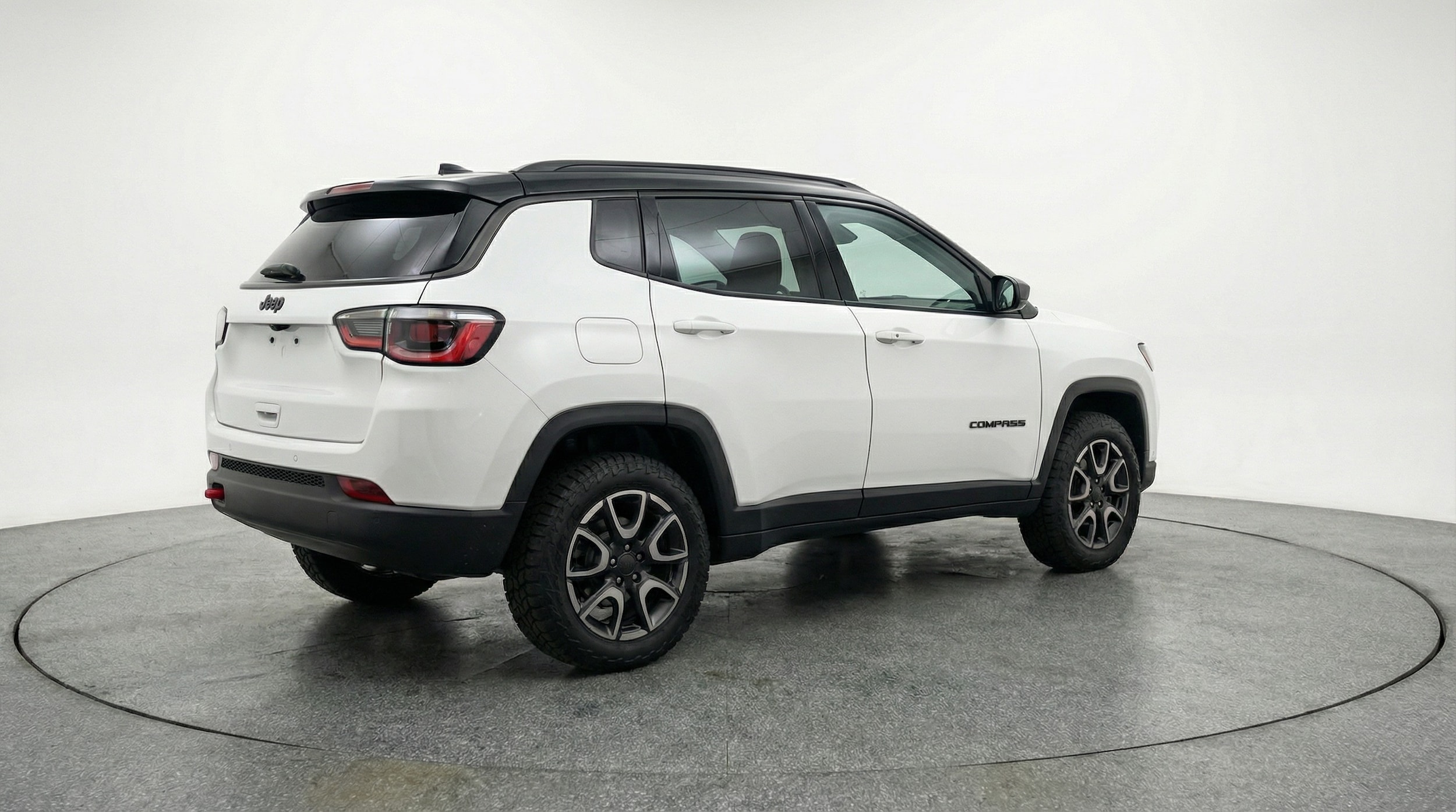 Thumbnail: 2025 Jeep Compass - 7