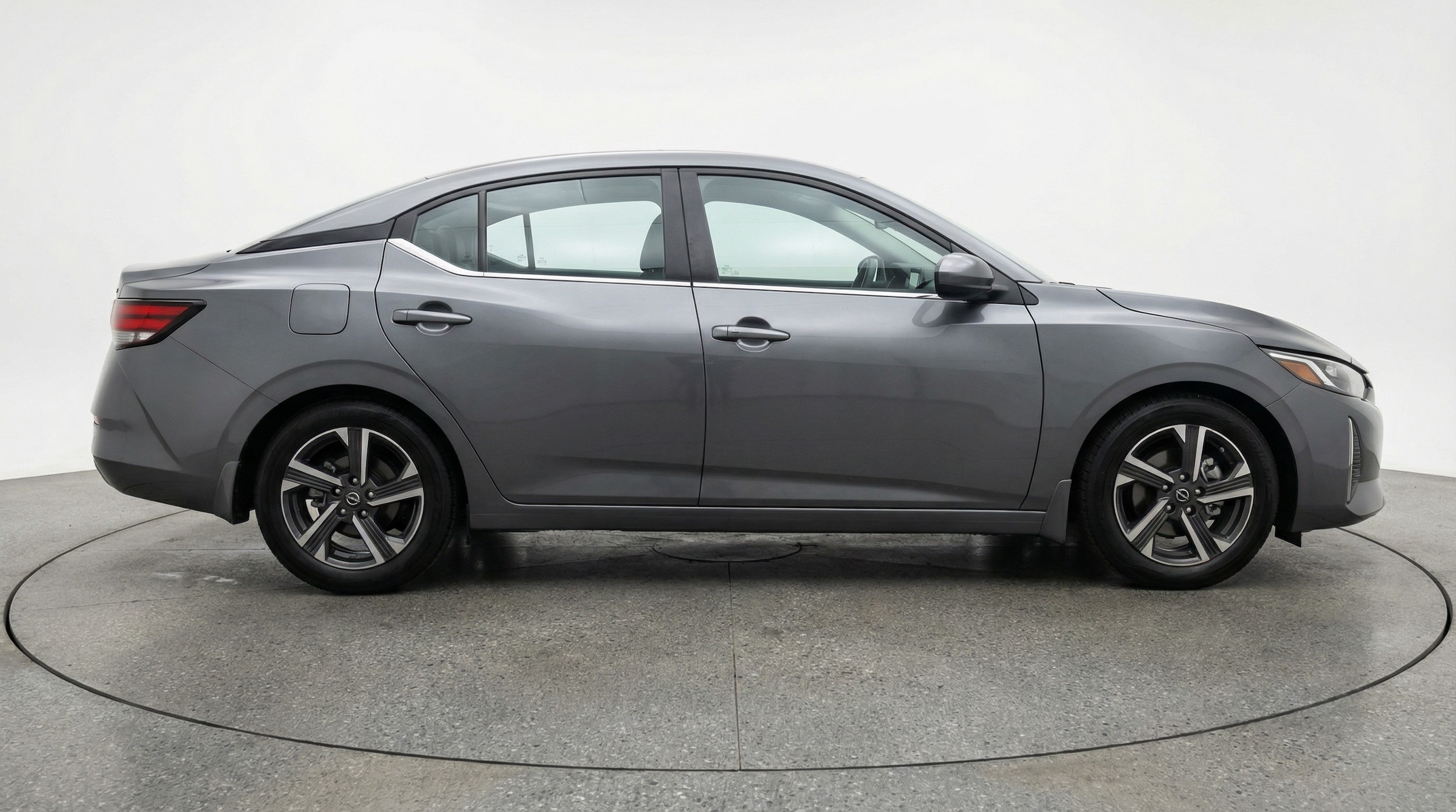 Thumbnail: 2025 Nissan Sentra - 8