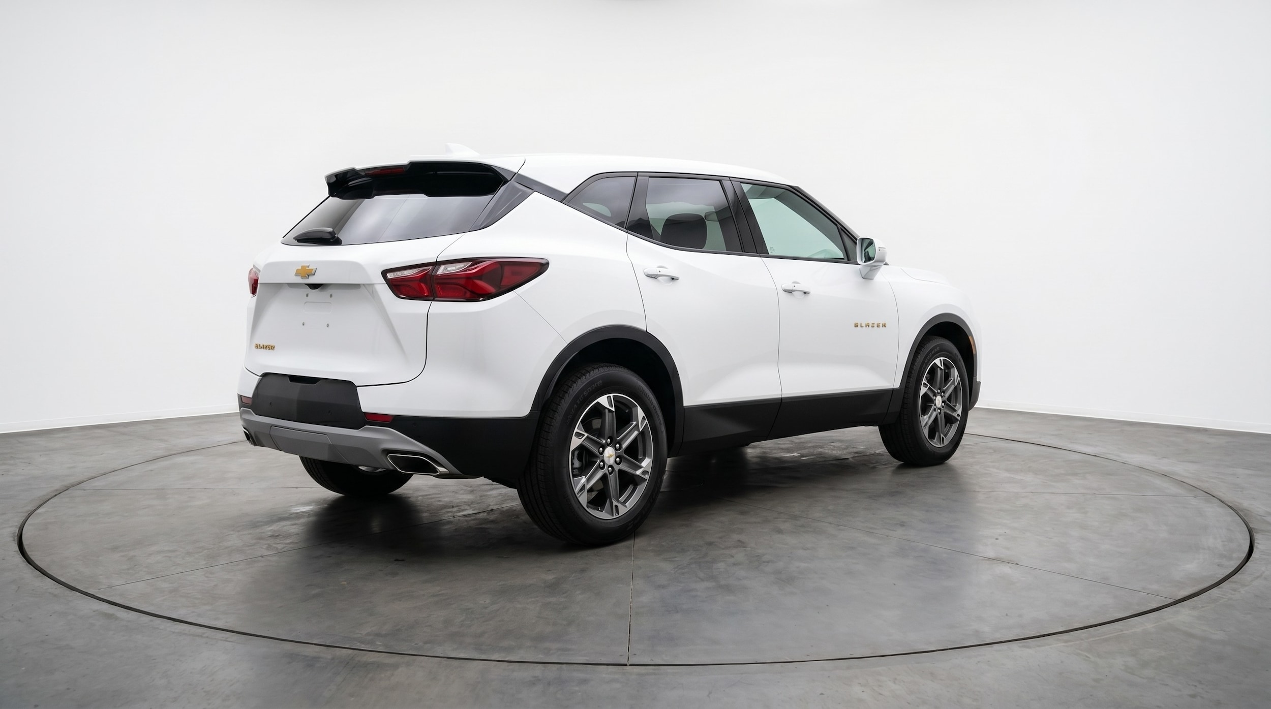 Thumbnail: 2025 Chevrolet Blazer - 7