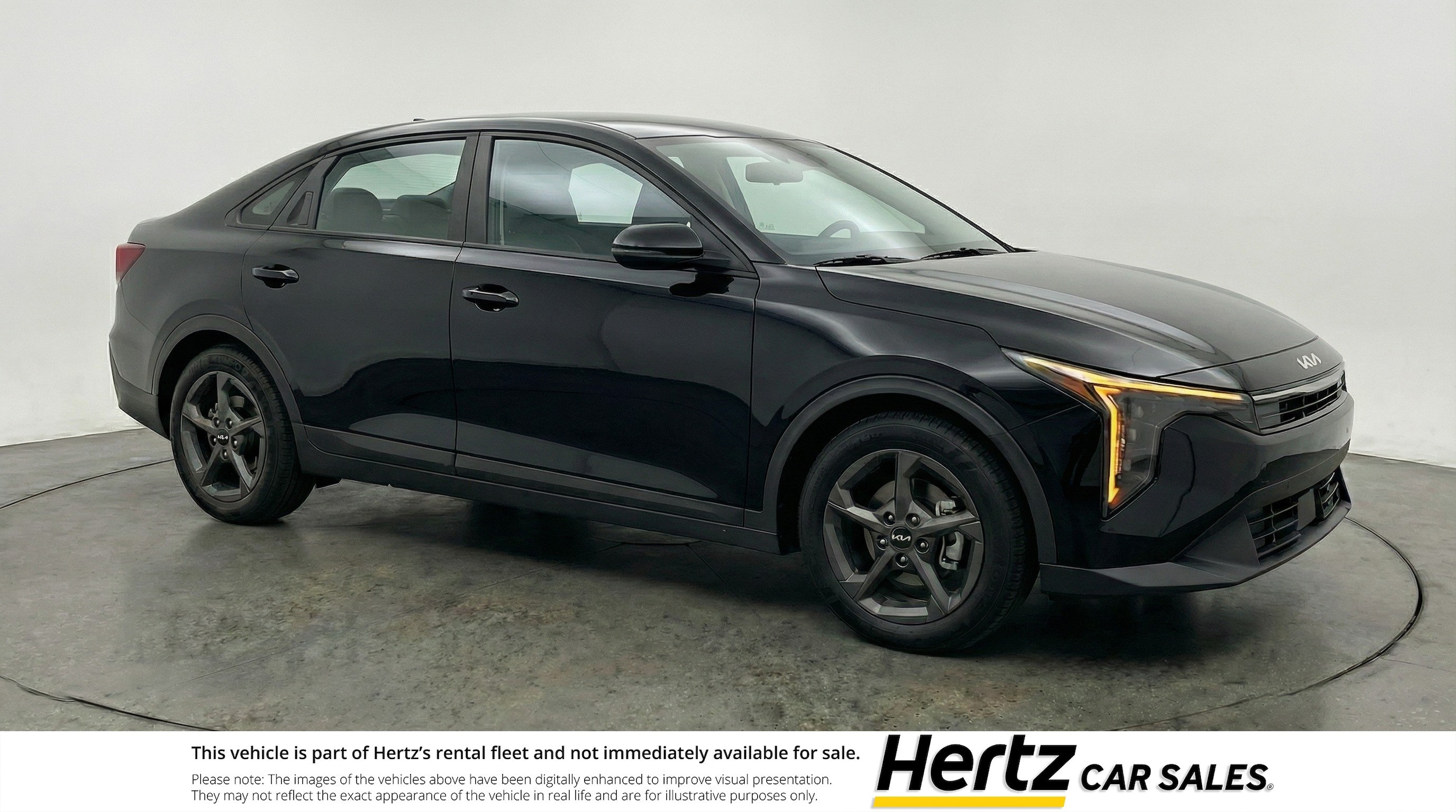 Thumbnail: 2026 Kia K4 - 1