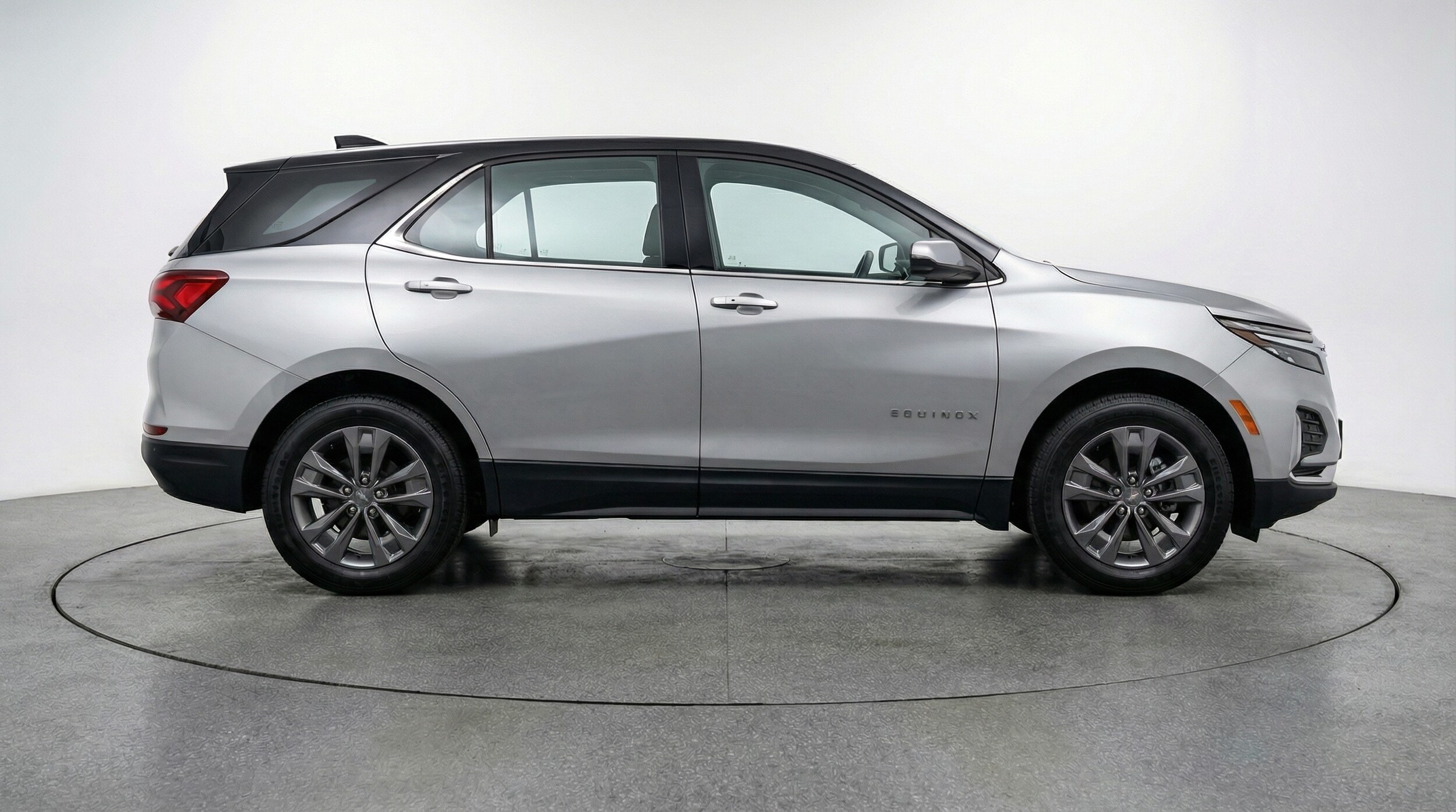 Thumbnail: 2025 Chevrolet Equinox - 8