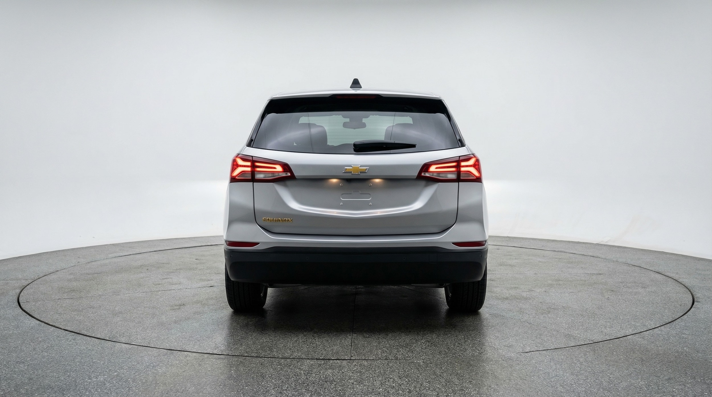 Thumbnail: 2025 Chevrolet Equinox - 6