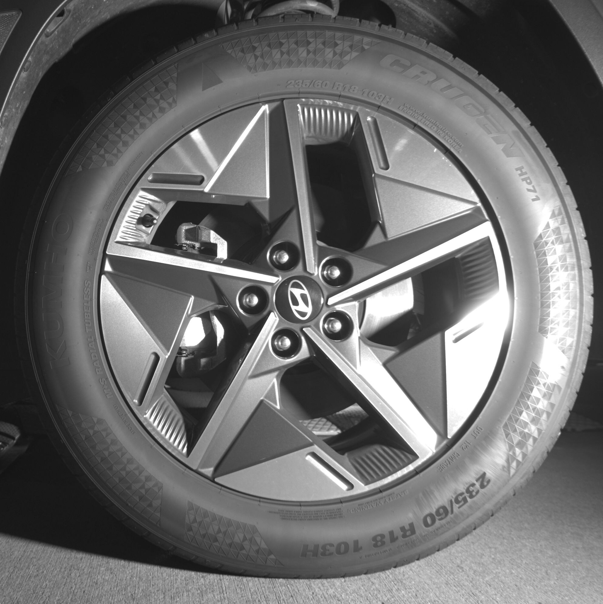 Thumbnail: 2025 Hyundai Tucson - 9