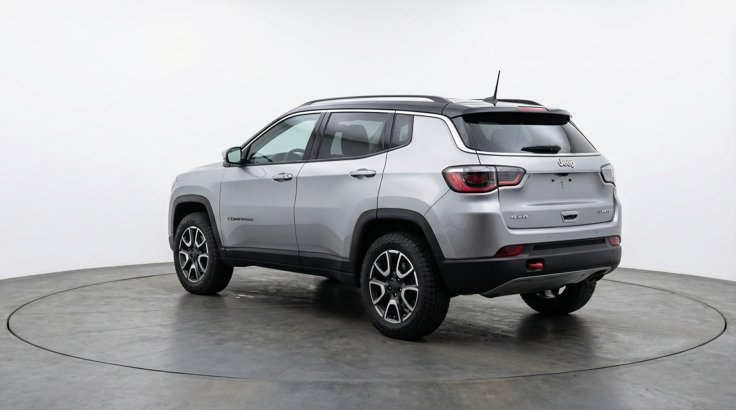 Thumbnail: 2025 Jeep Compass - 5