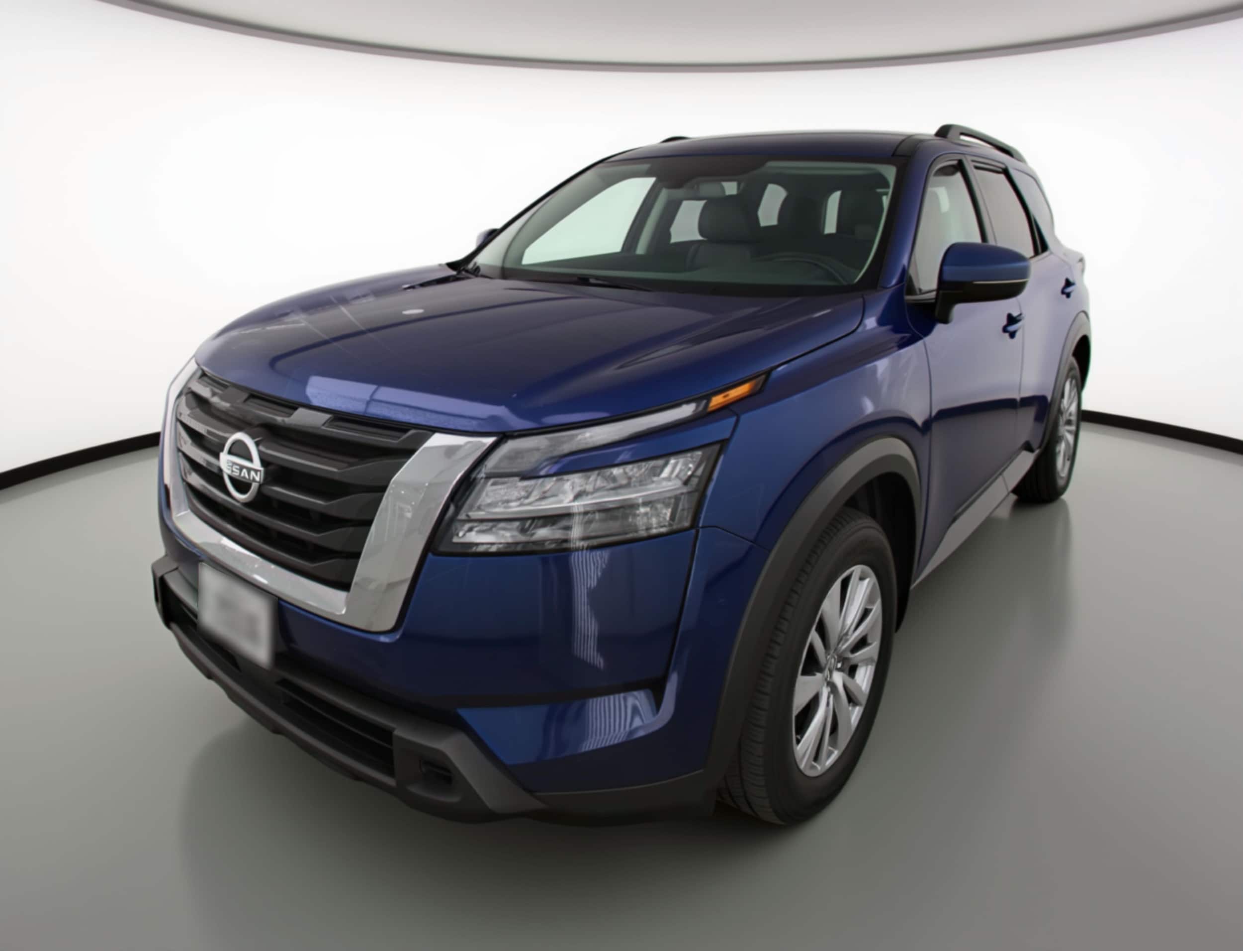 Thumbnail: 2025 Nissan Pathfinder - 3