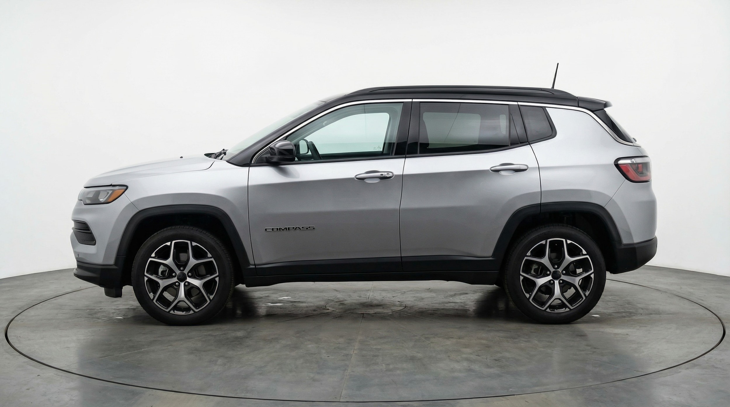 Thumbnail: 2025 Jeep Compass - 4