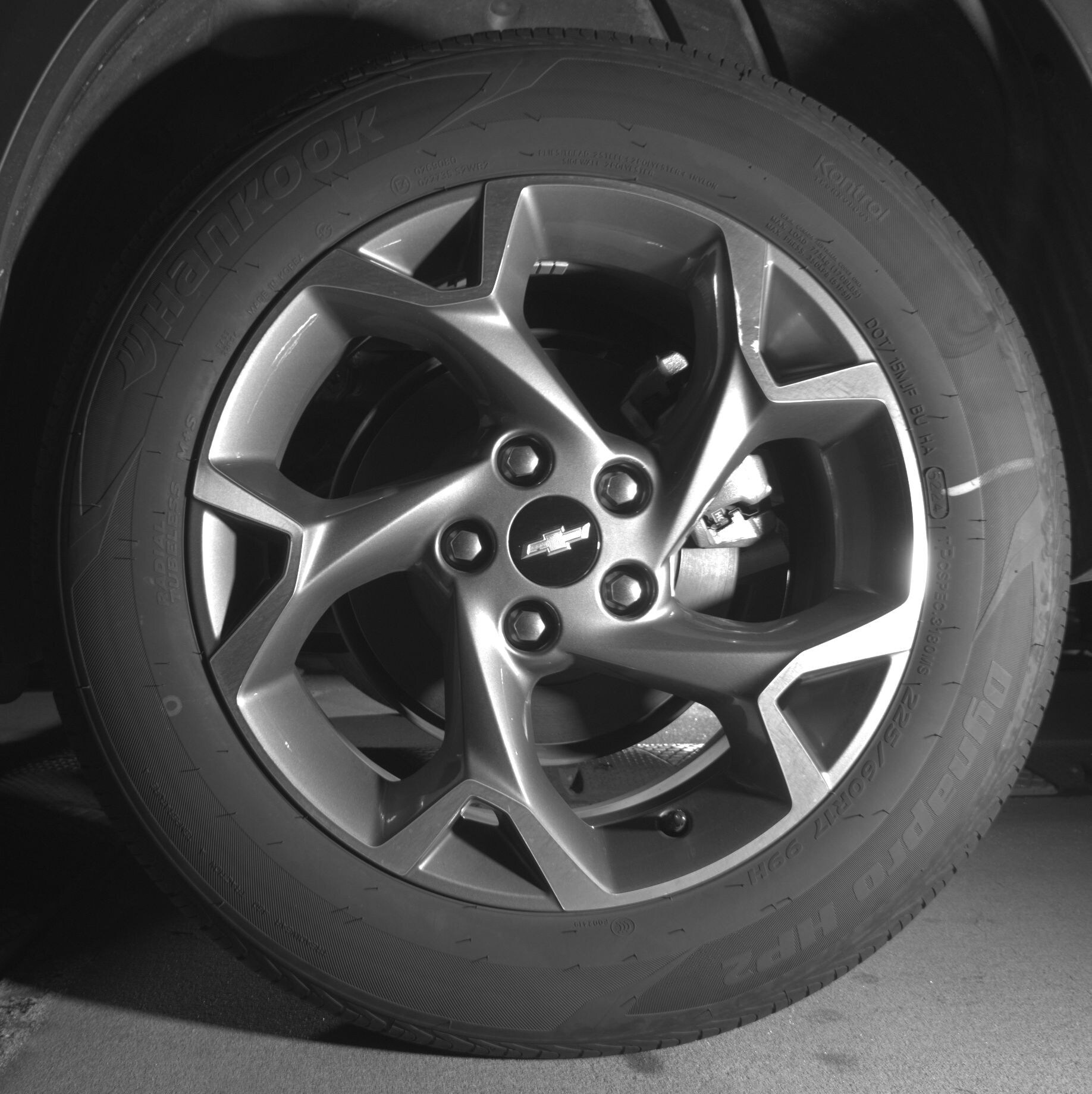 Thumbnail: 2025 Chevrolet Trax - 11