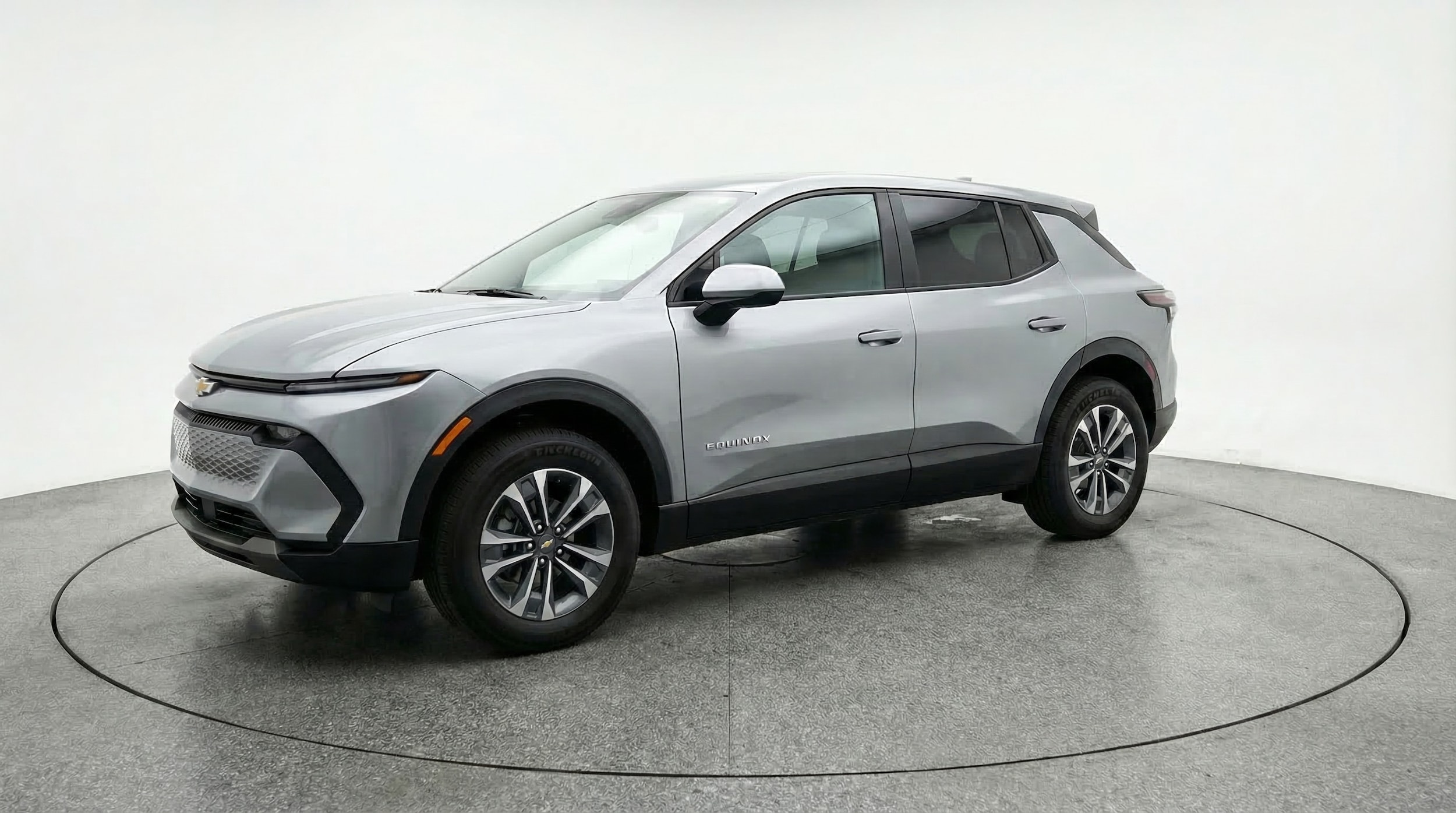 Thumbnail: 2025 Chevrolet Equinox - 3