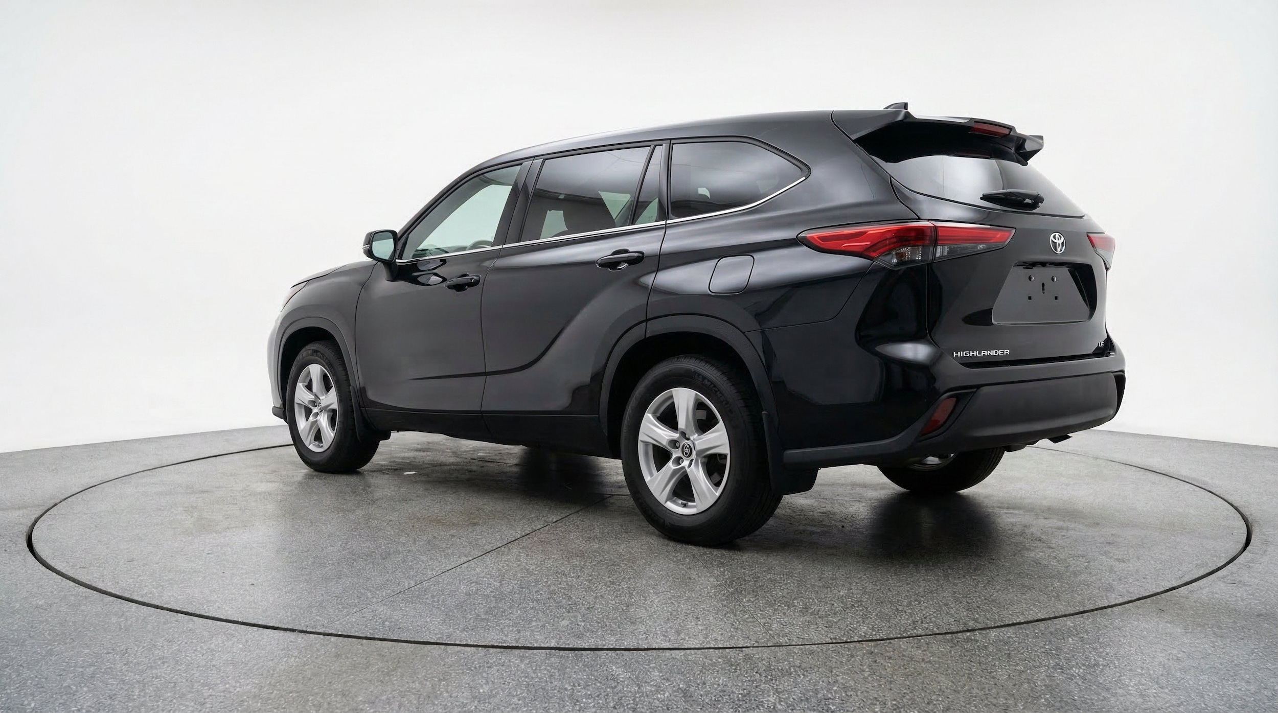 Thumbnail: 2025 Toyota Highlander - 6