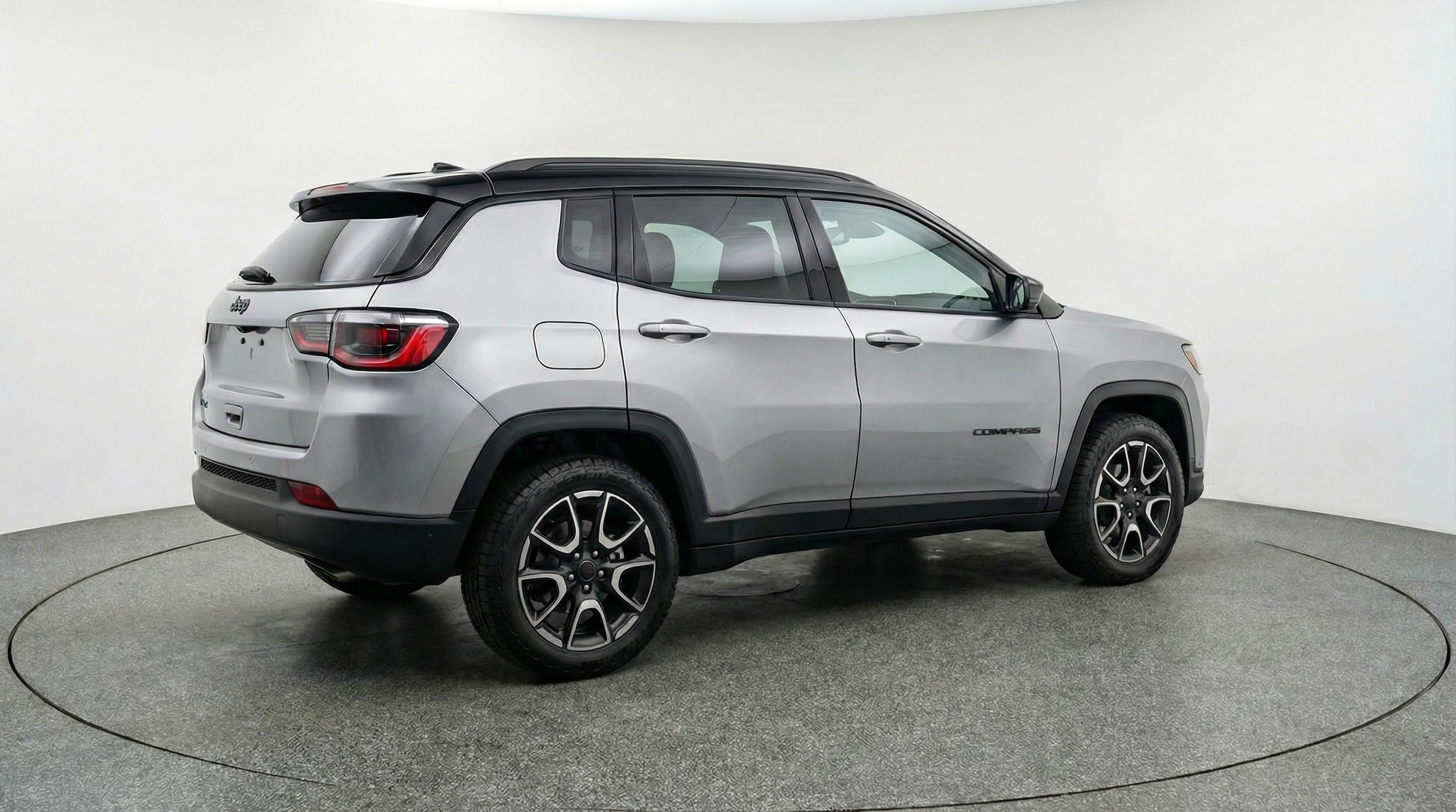 Thumbnail: 2025 Jeep Compass - 7