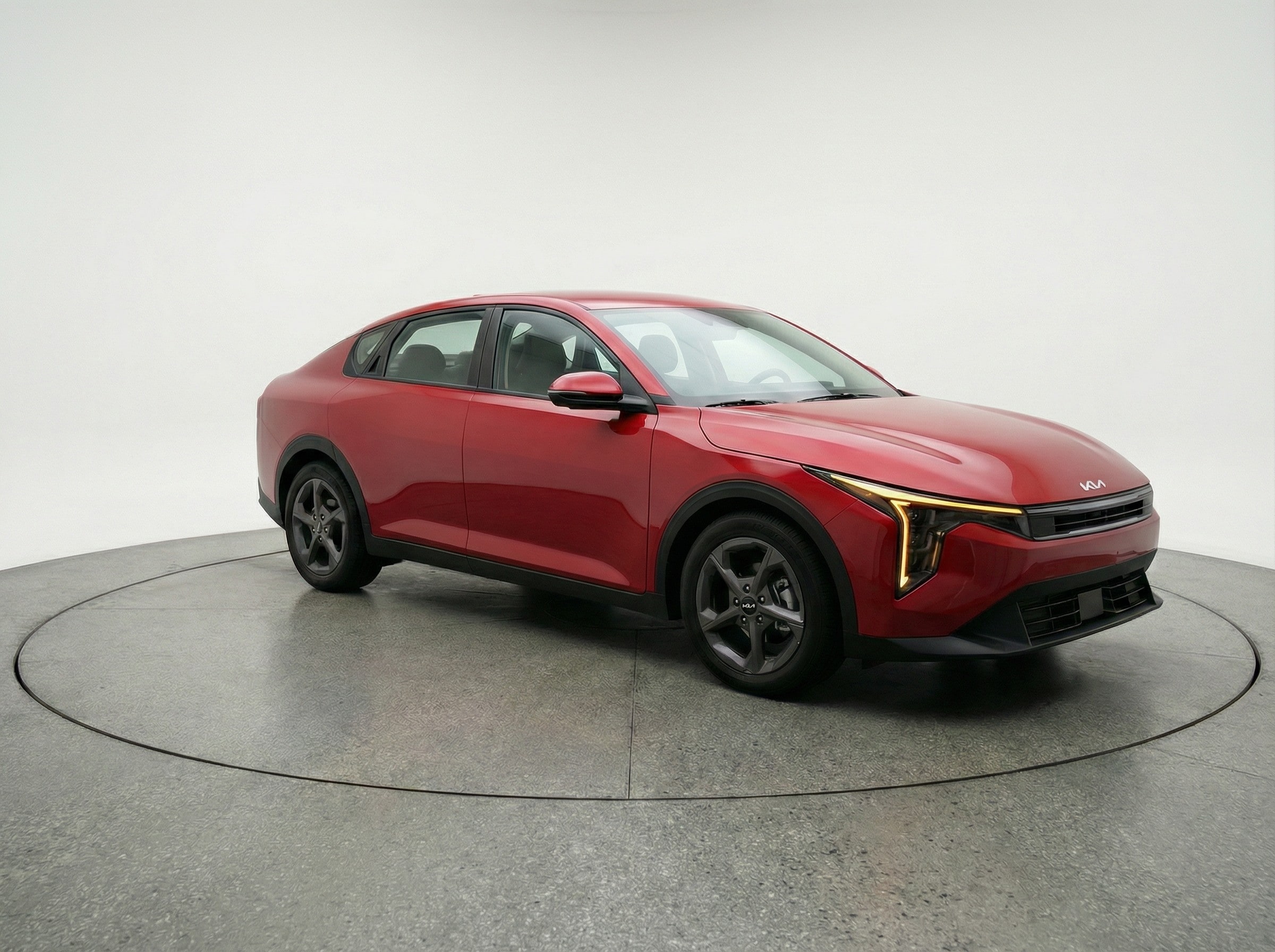 Thumbnail: 2025 Kia K4 - 1