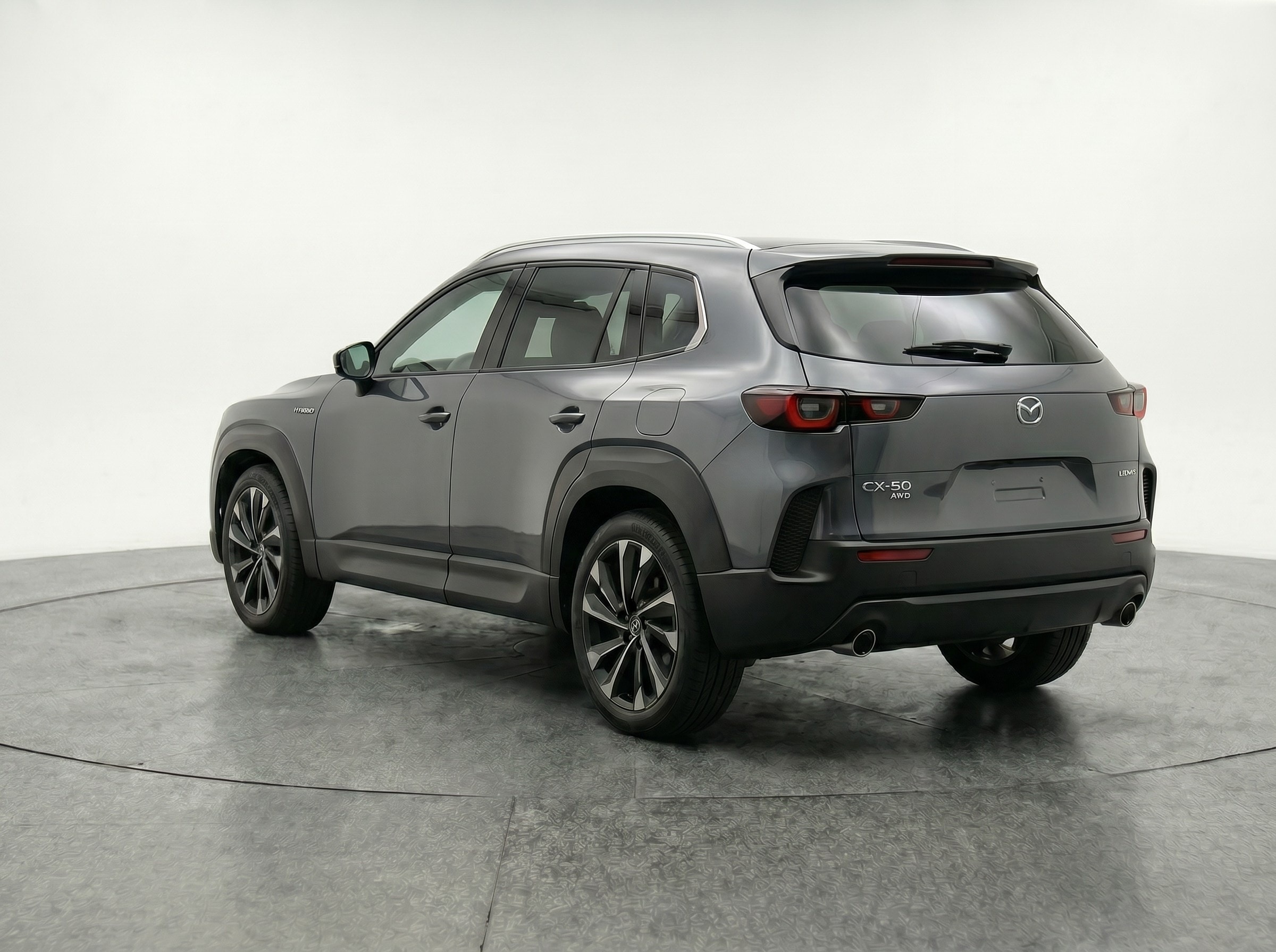 Thumbnail: 2025 Mazda CX-50 - 5
