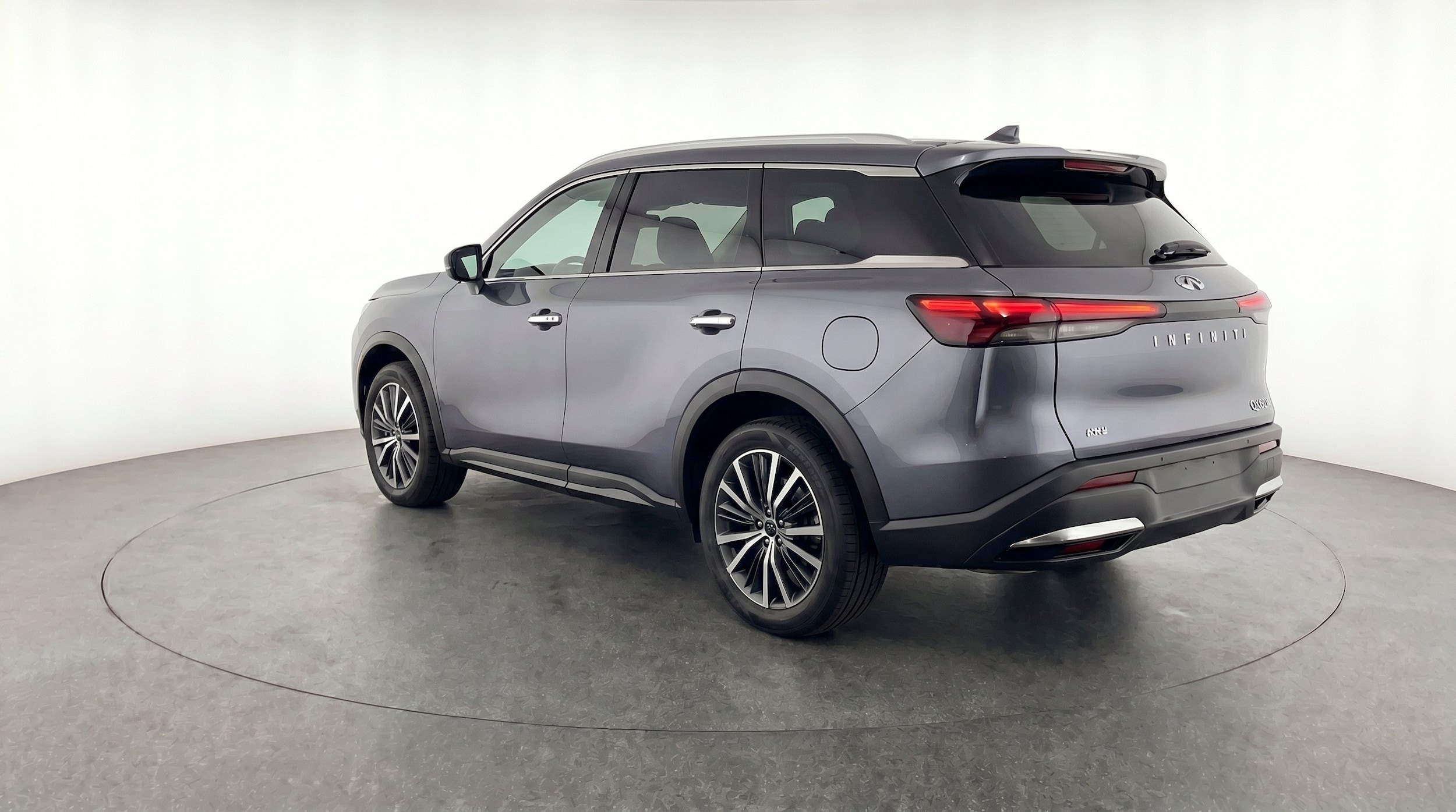 Thumbnail: 2026 INFINITI QX60 - 6