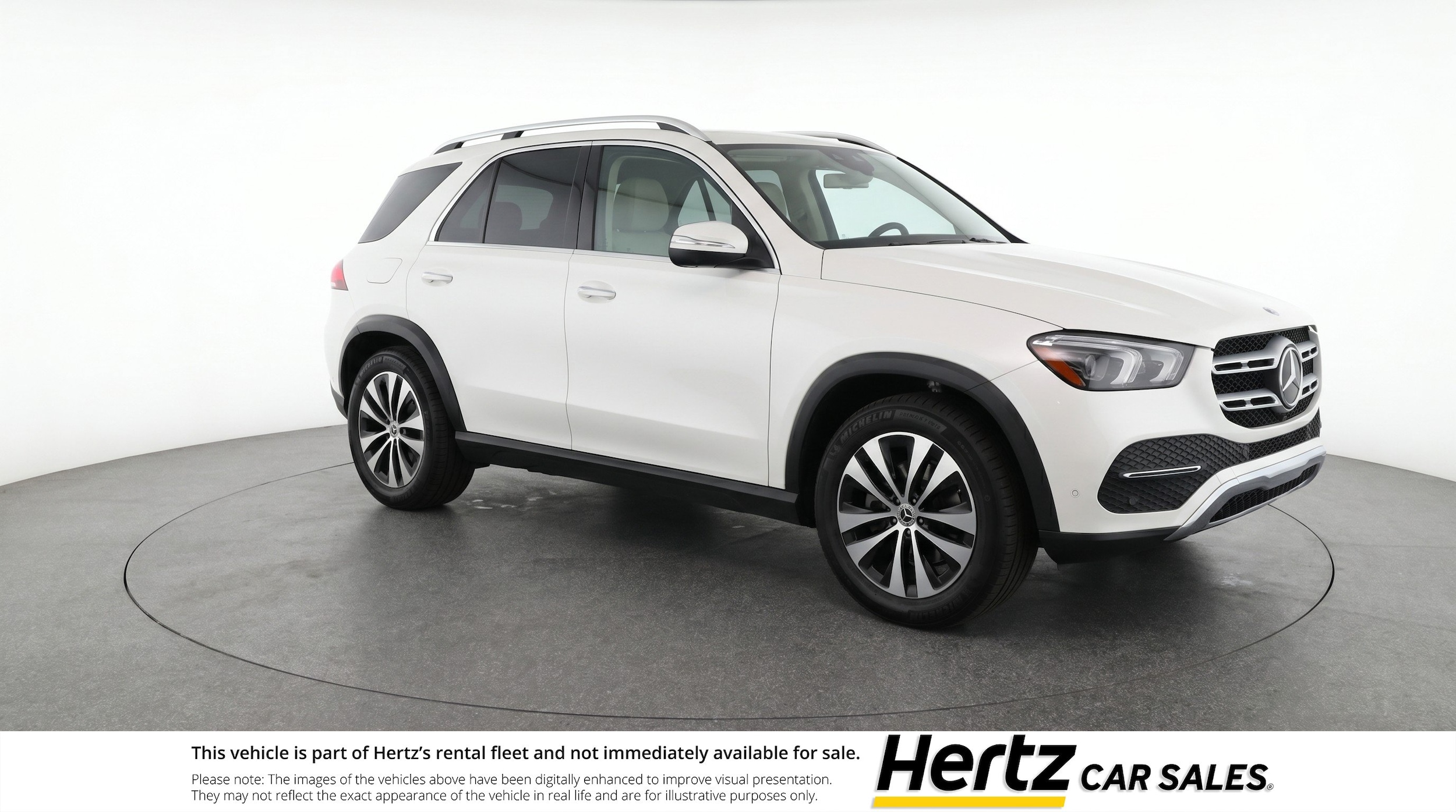Thumbnail: 2026 Mercedes-Benz GLE - 1