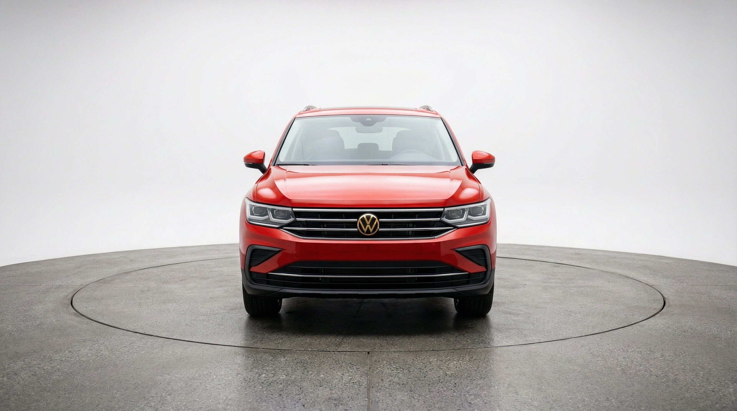 Thumbnail: 2026 Volkswagen Tiguan - 2