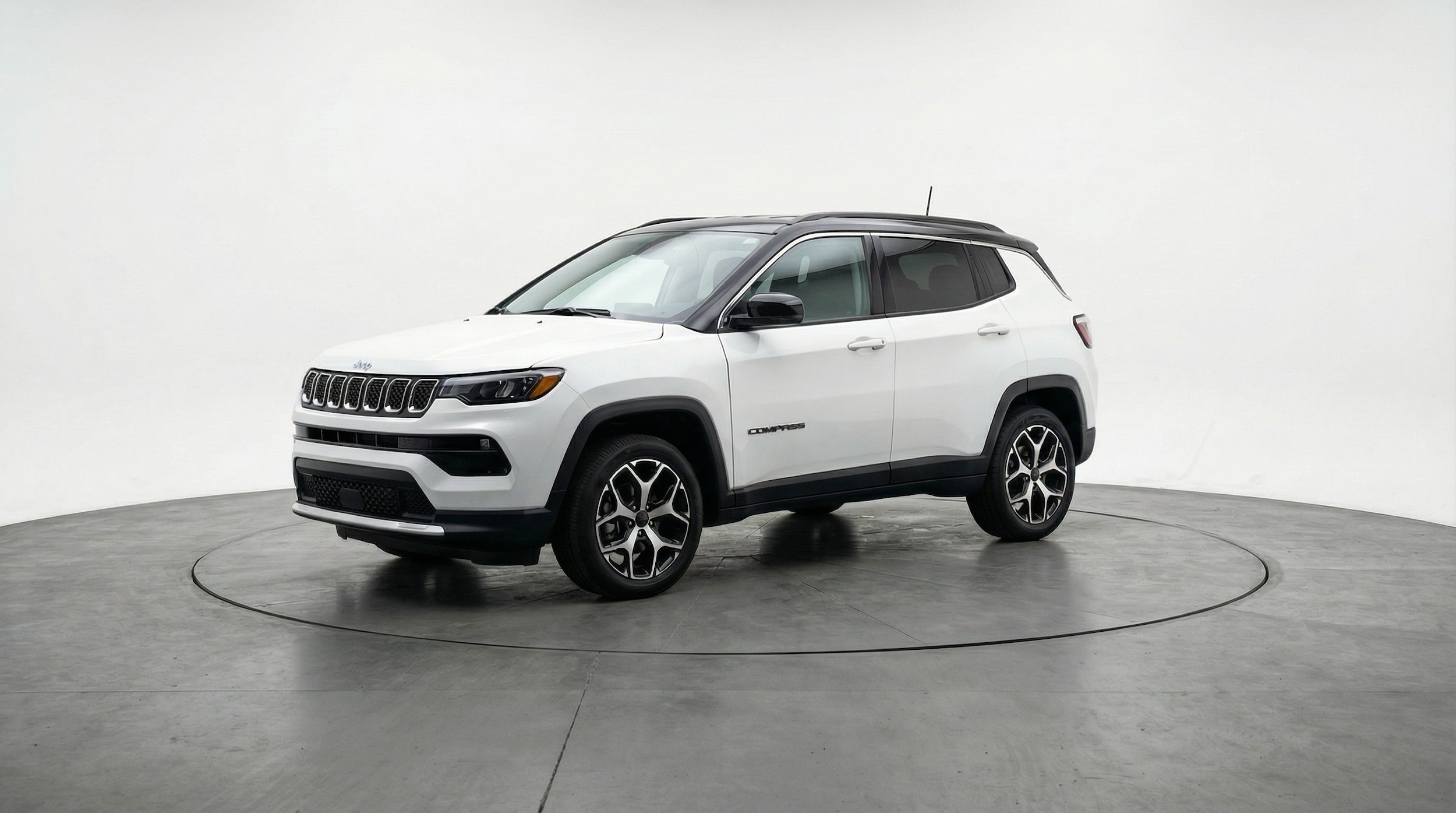 Thumbnail: 2025 Jeep Compass - 3