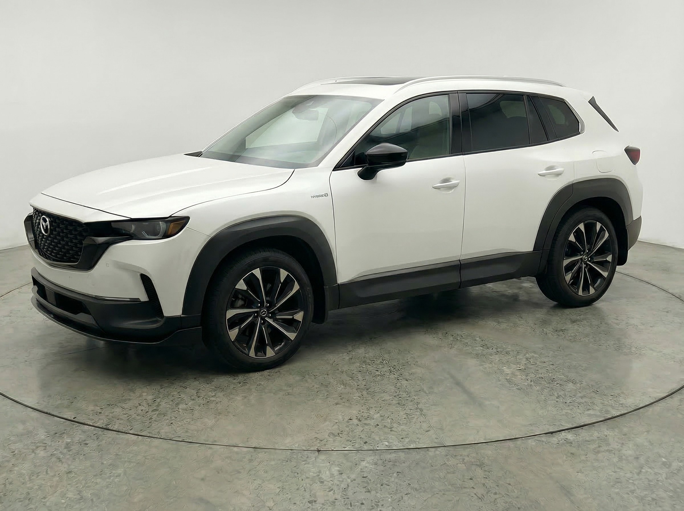 Thumbnail: 2025 Mazda CX-50 - 3