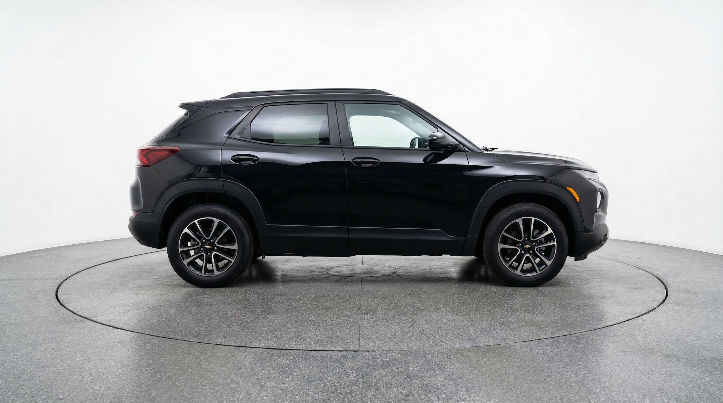 Thumbnail: 2025 Chevrolet TrailBlazer - 11