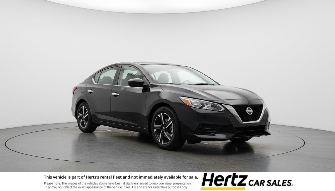 Thumbnail: 2025 Nissan Sentra - 1