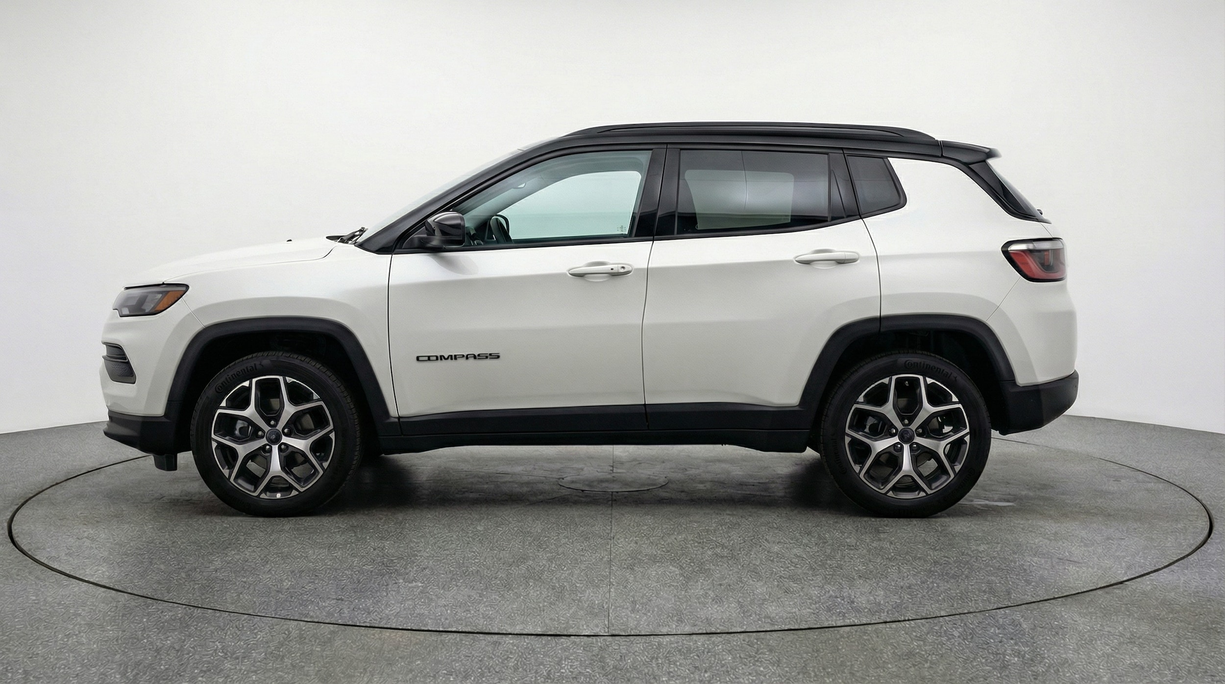 Thumbnail: 2025 Jeep Compass - 4