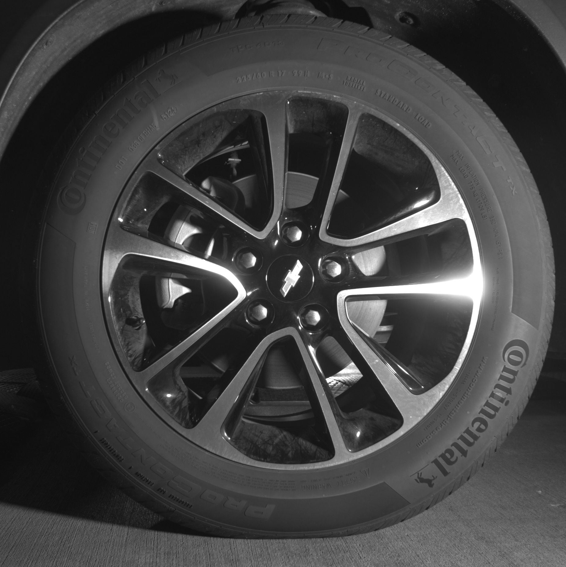 Thumbnail: 2025 Chevrolet TrailBlazer - 9