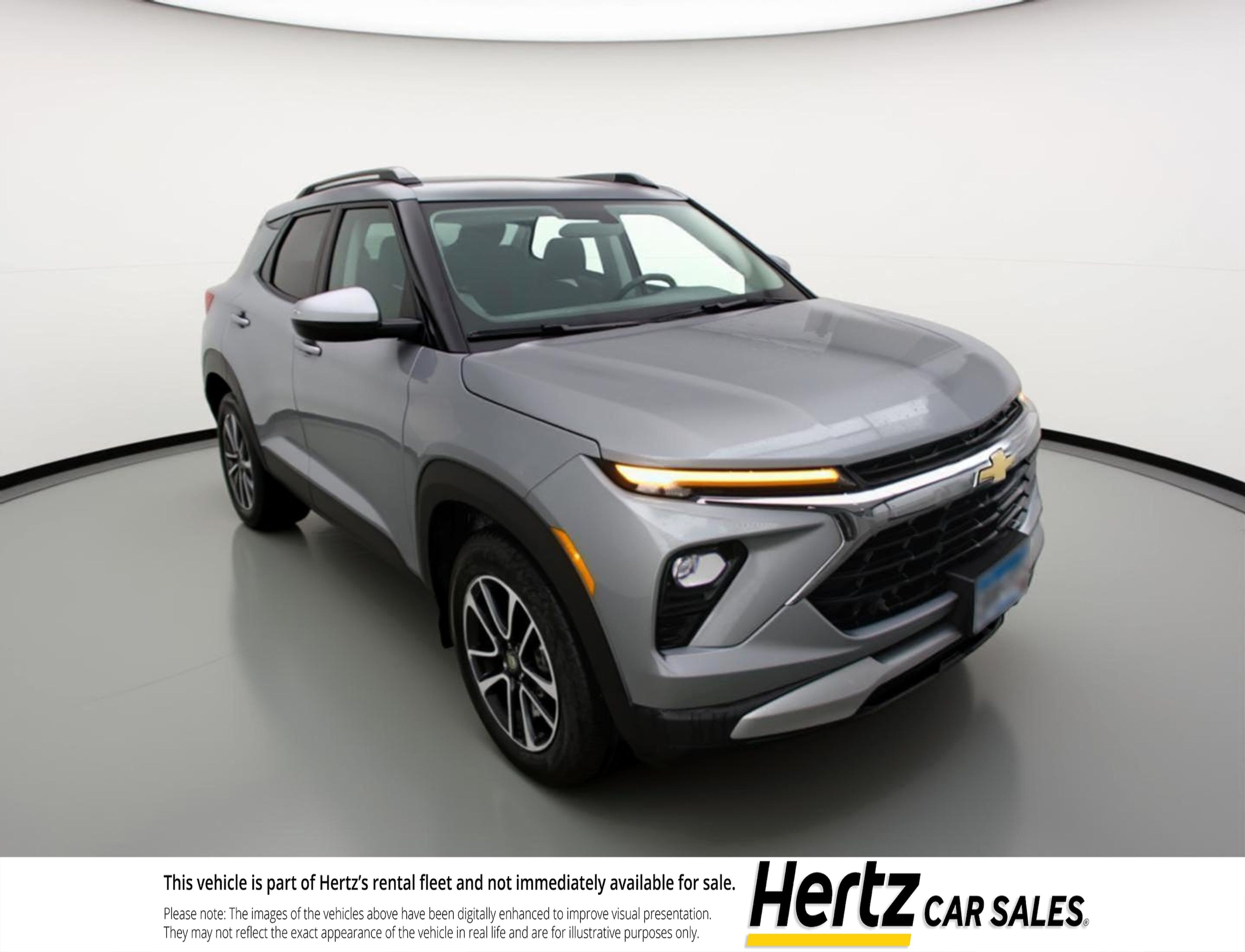 Thumbnail: 2025 Chevrolet TrailBlazer - 1