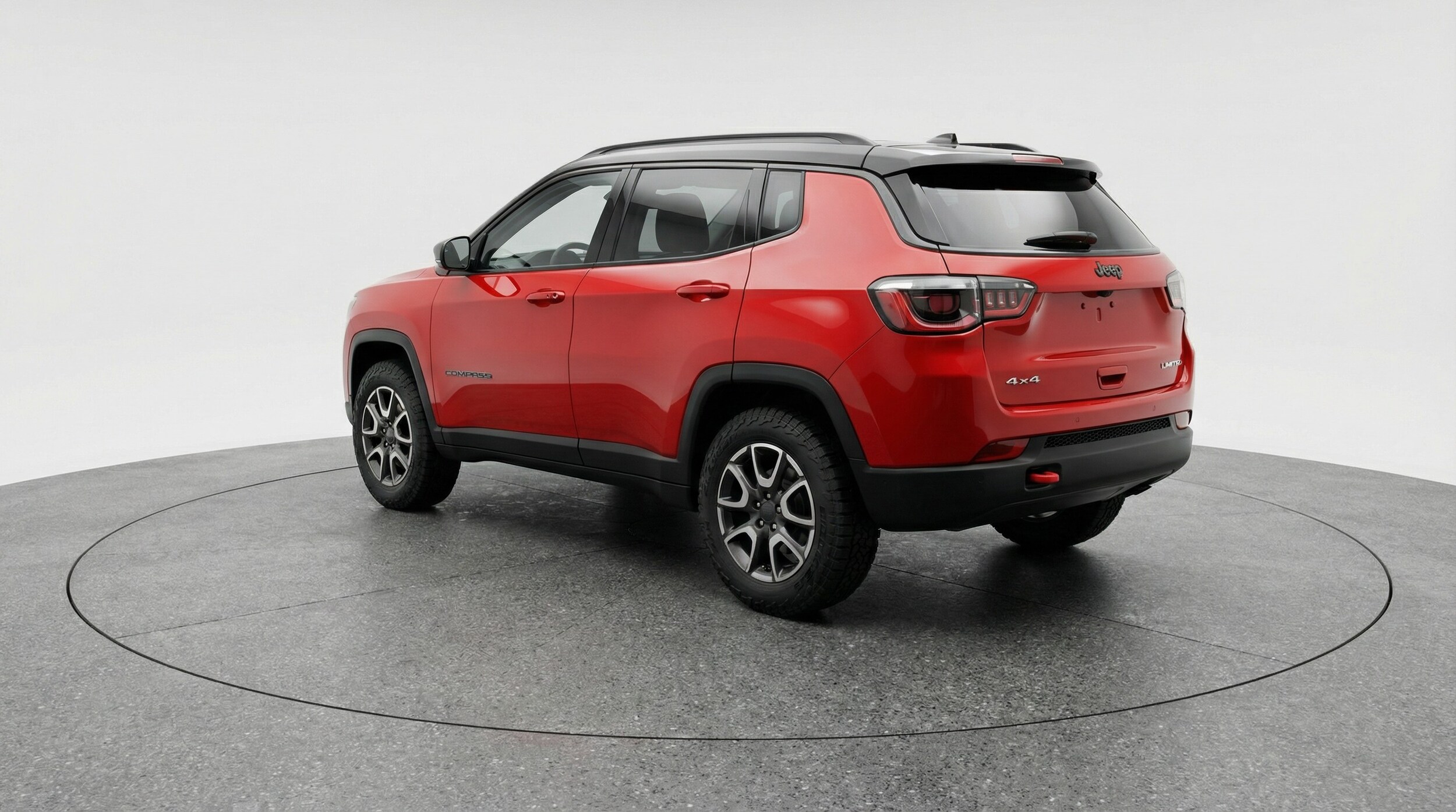 Thumbnail: 2025 Jeep Compass - 5