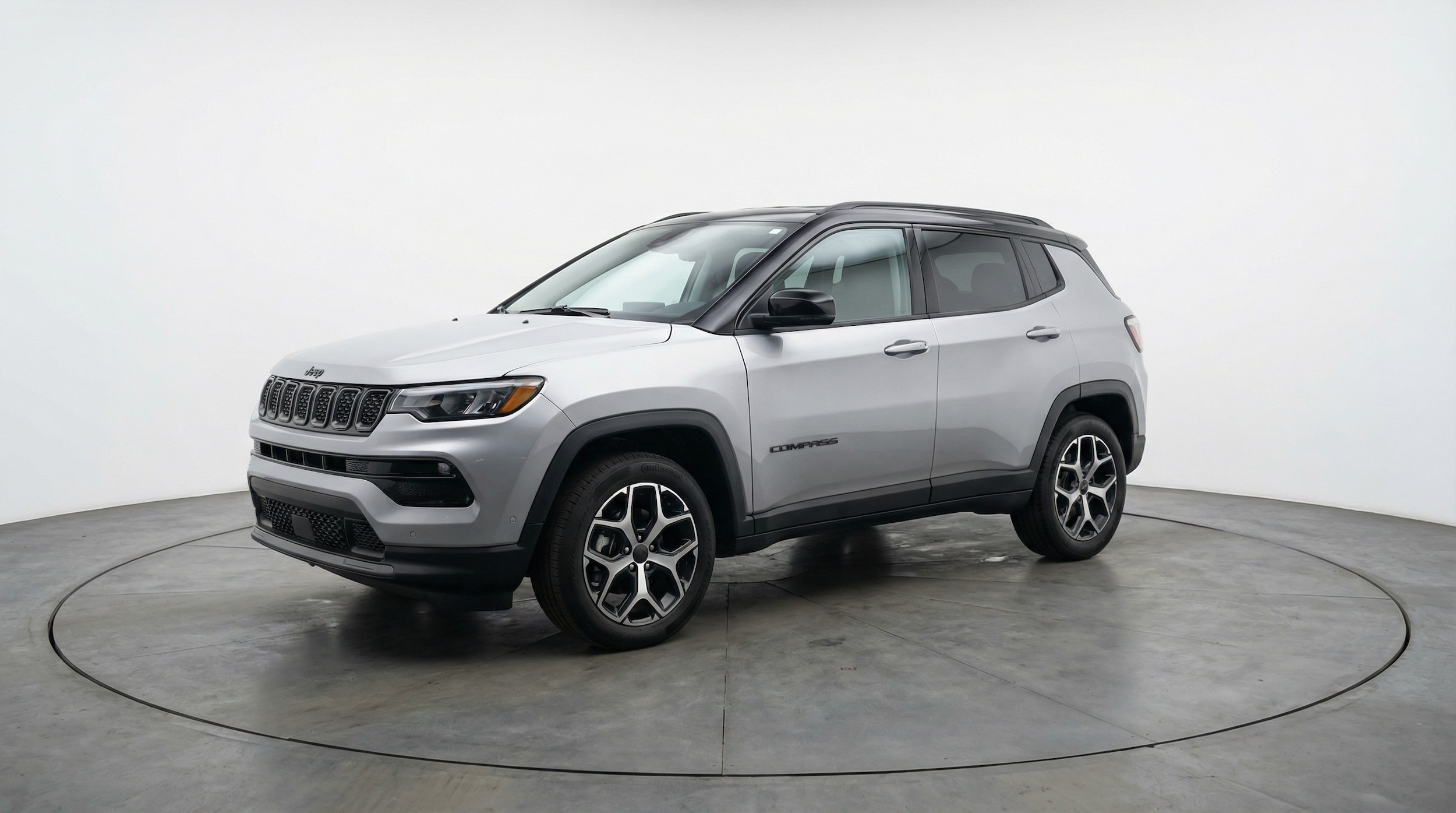 Thumbnail: 2025 Jeep Compass - 3