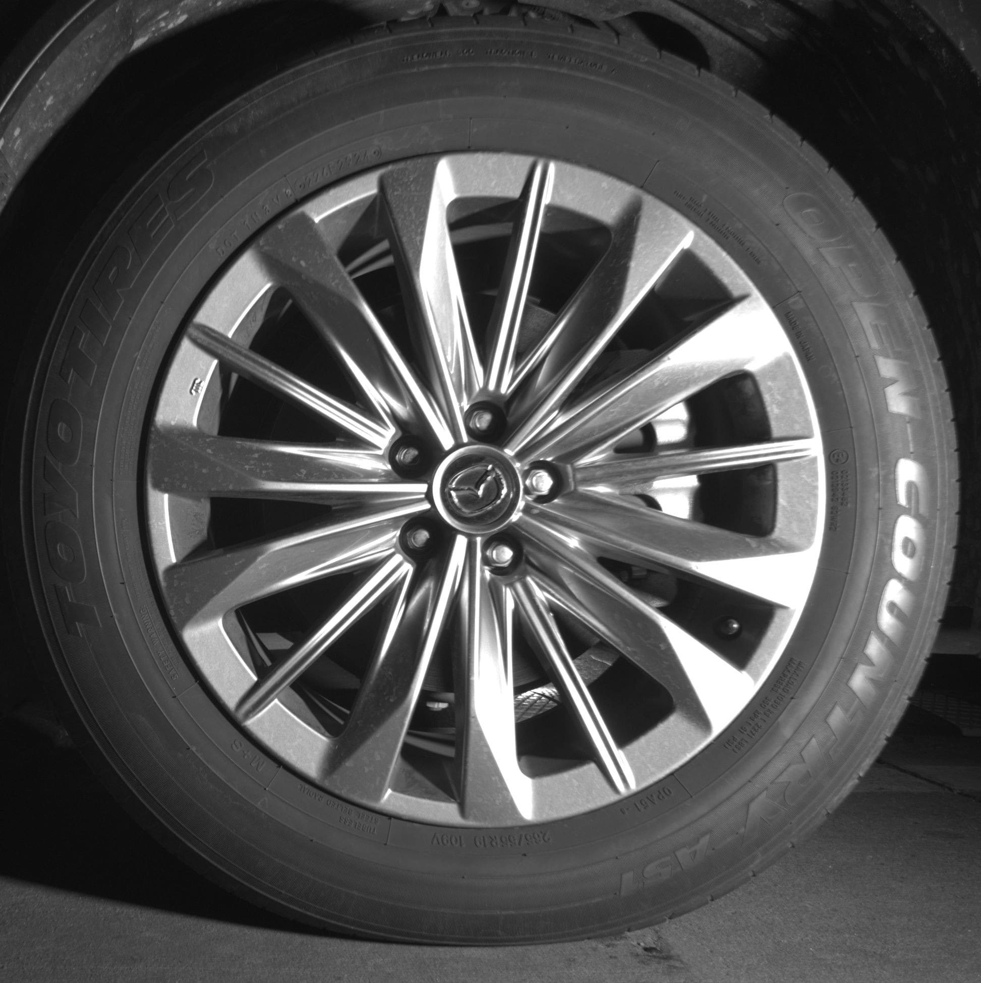 Thumbnail: 2025 Mazda CX-90 - 9