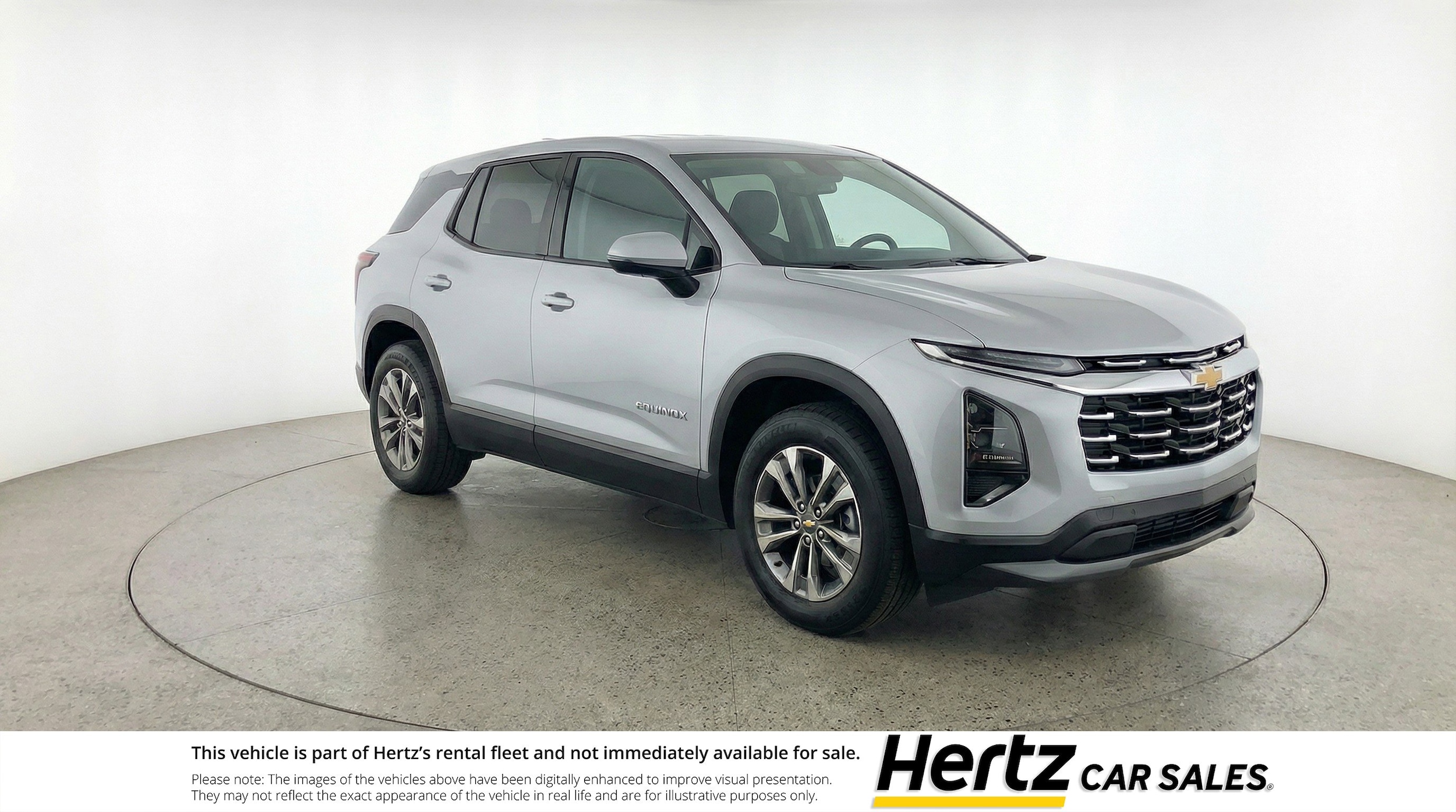 Thumbnail: 2025 Chevrolet Equinox - 1