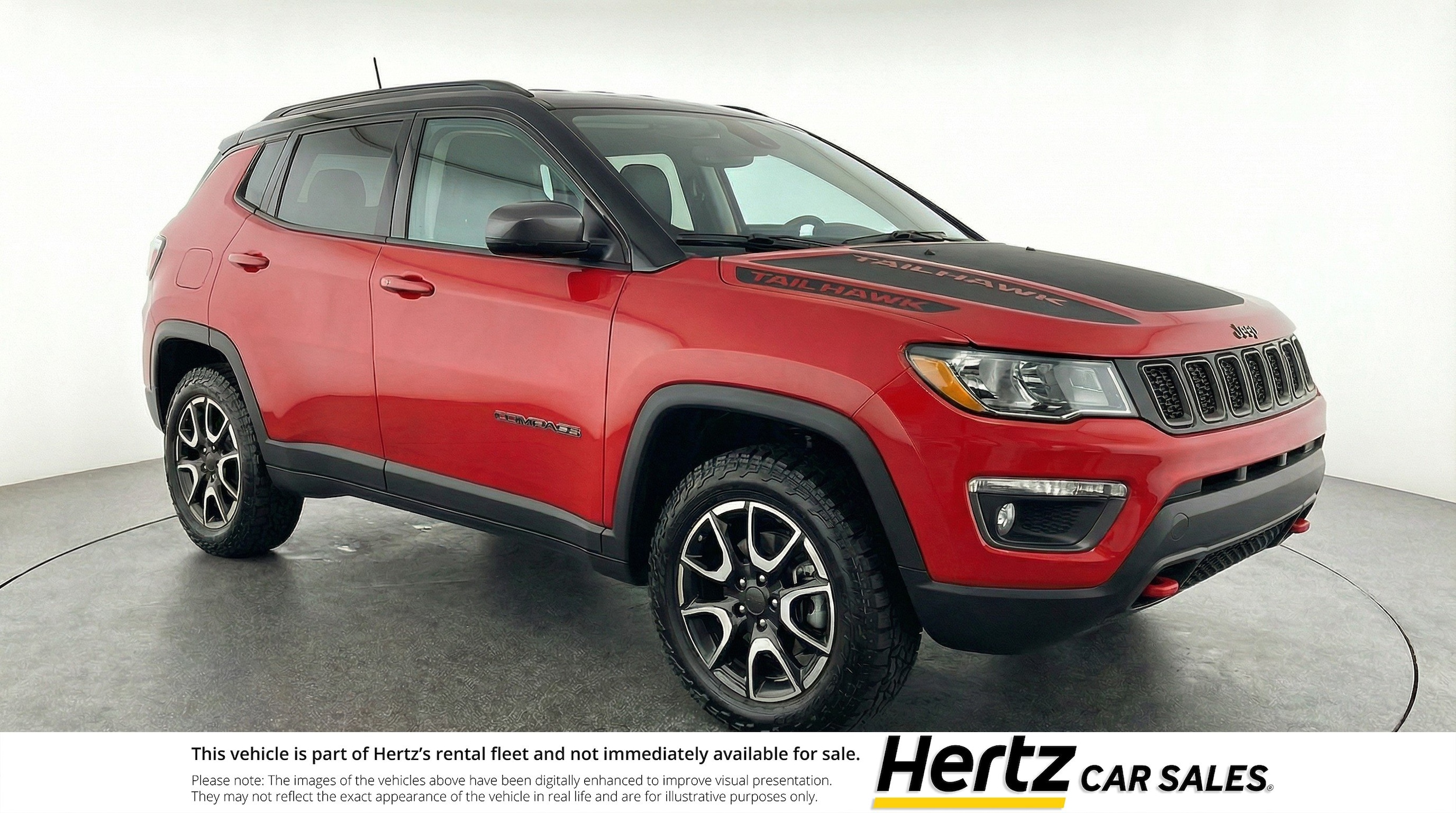 Thumbnail: 2025 Jeep Compass - 1