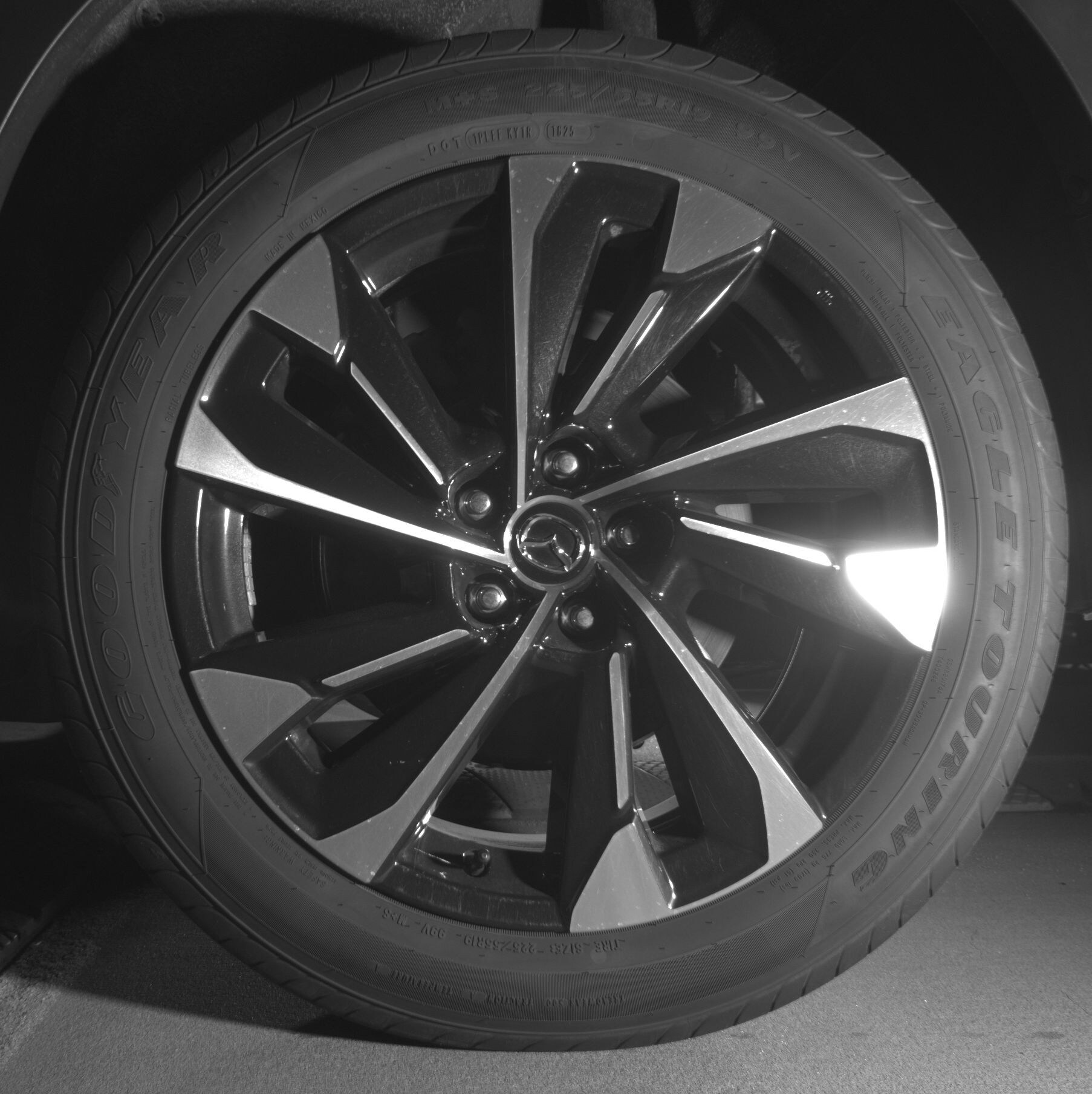 Thumbnail: 2025 Mazda CX-50 - 11