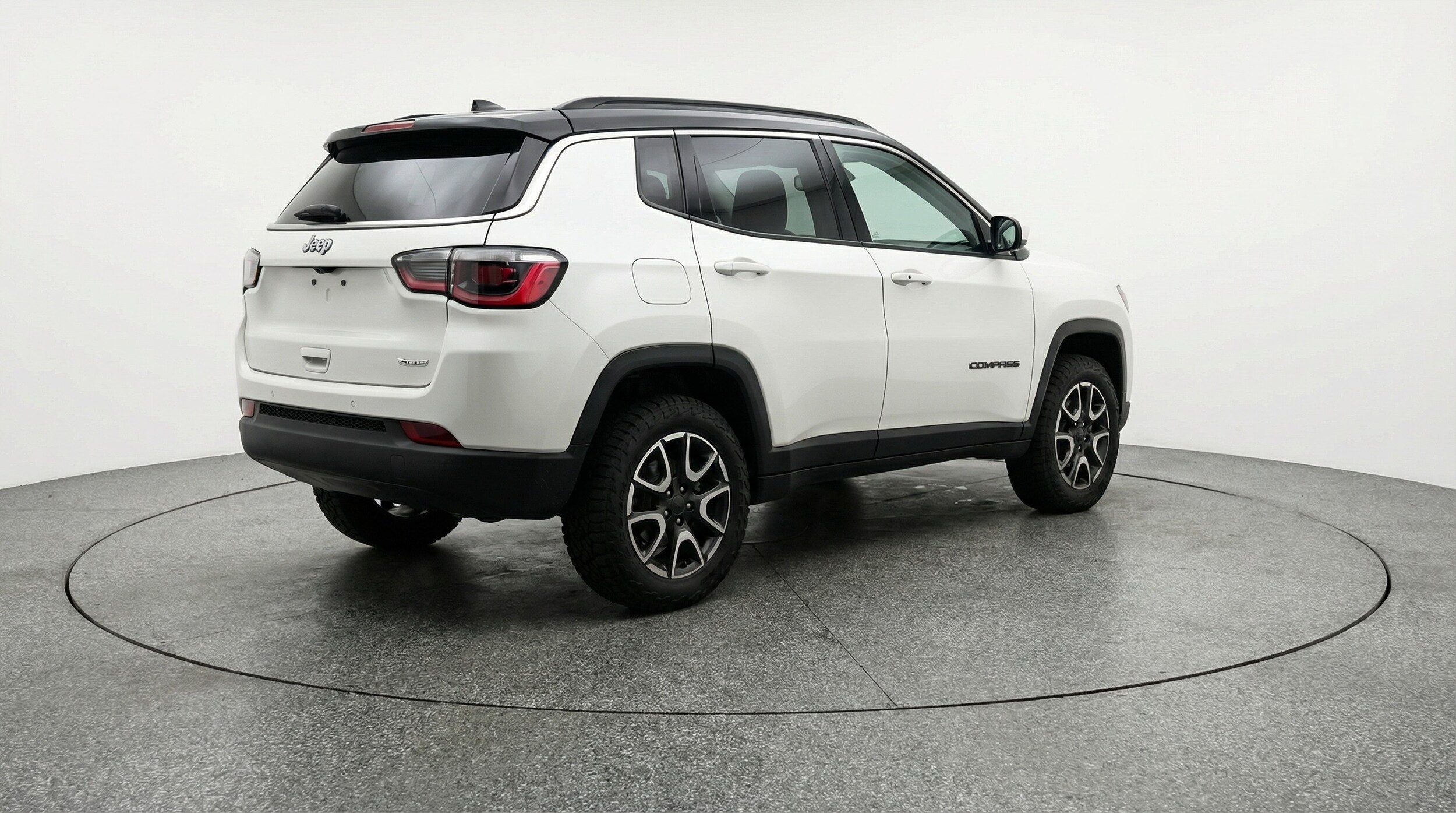 Thumbnail: 2025 Jeep Compass - 7