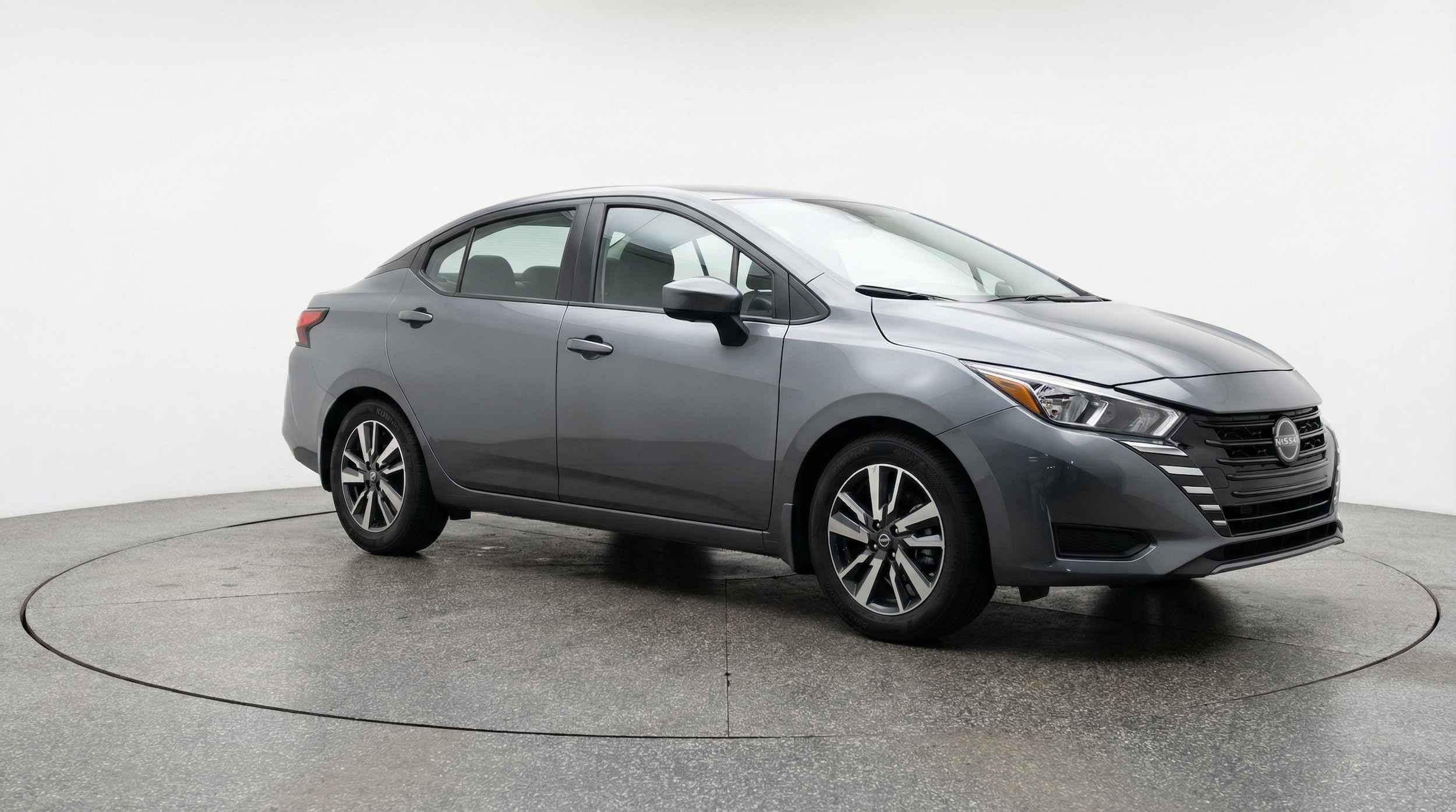 Thumbnail: 2025 Nissan Versa - 1