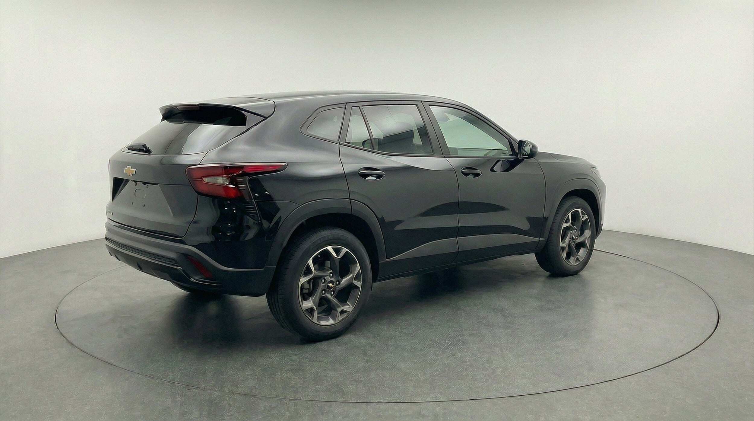 Thumbnail: 2025 Chevrolet Trax - 9